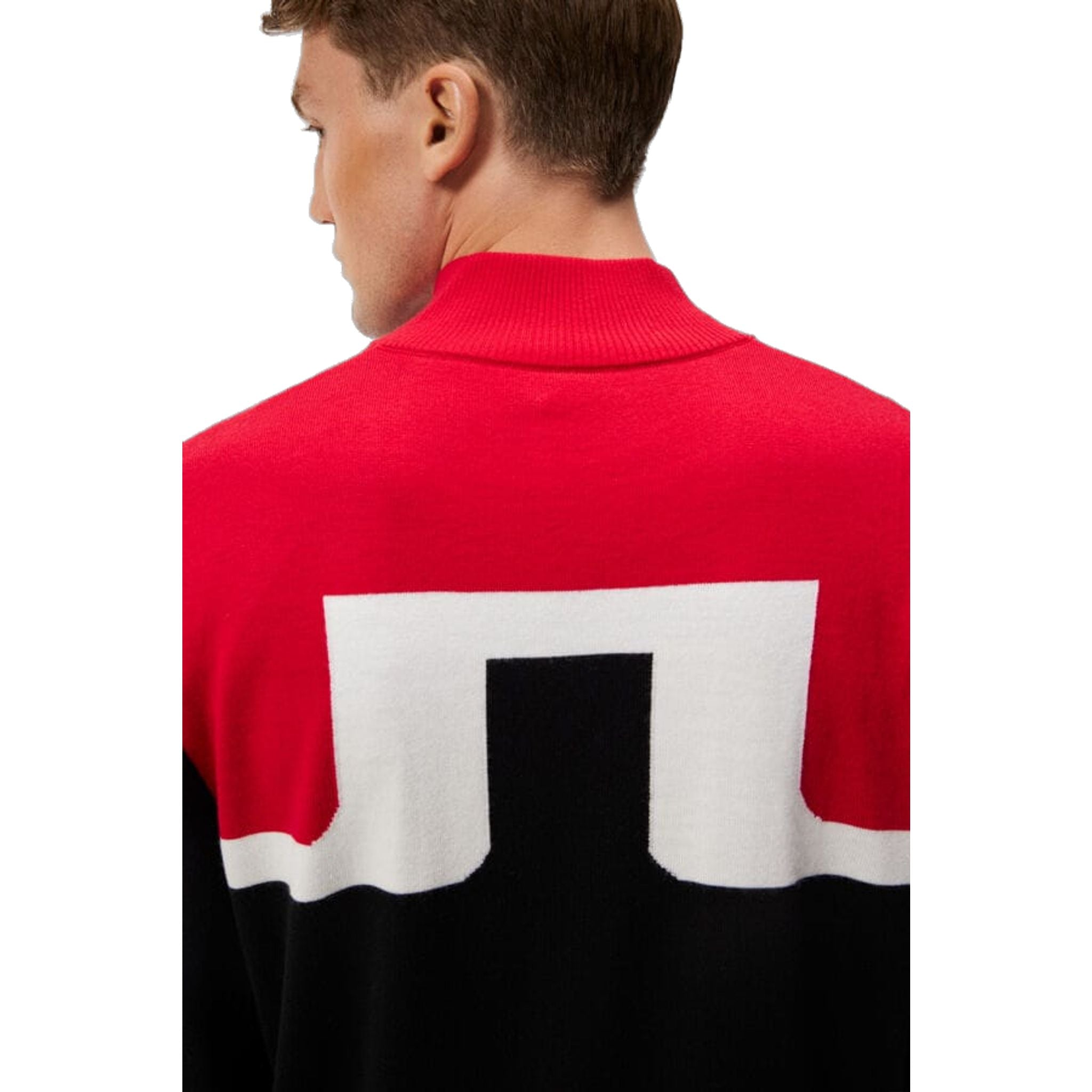 J. Lindeberg Jeff Windbreaker Sweater Herren