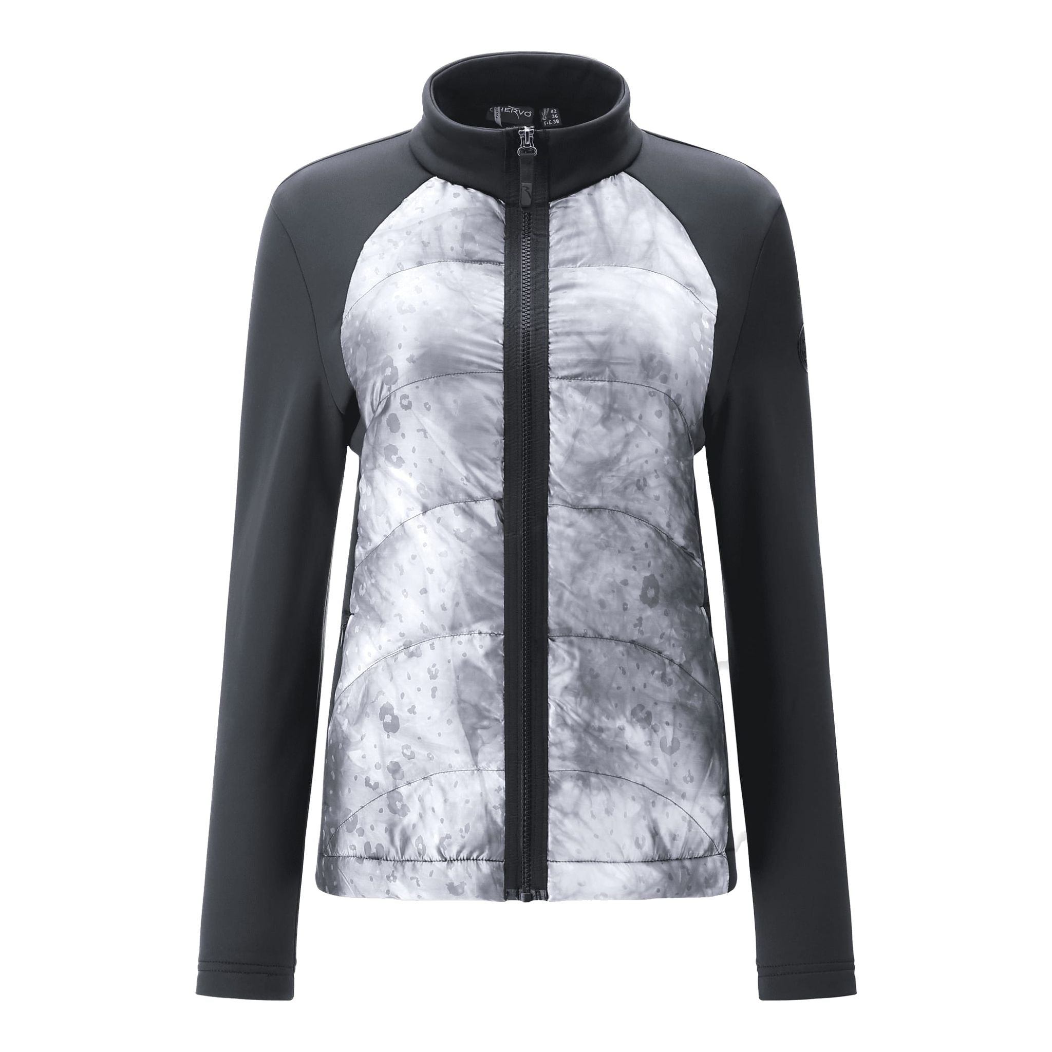 Chervo Princess Sweater Damen Schwarz D-36 (I-42) Damen