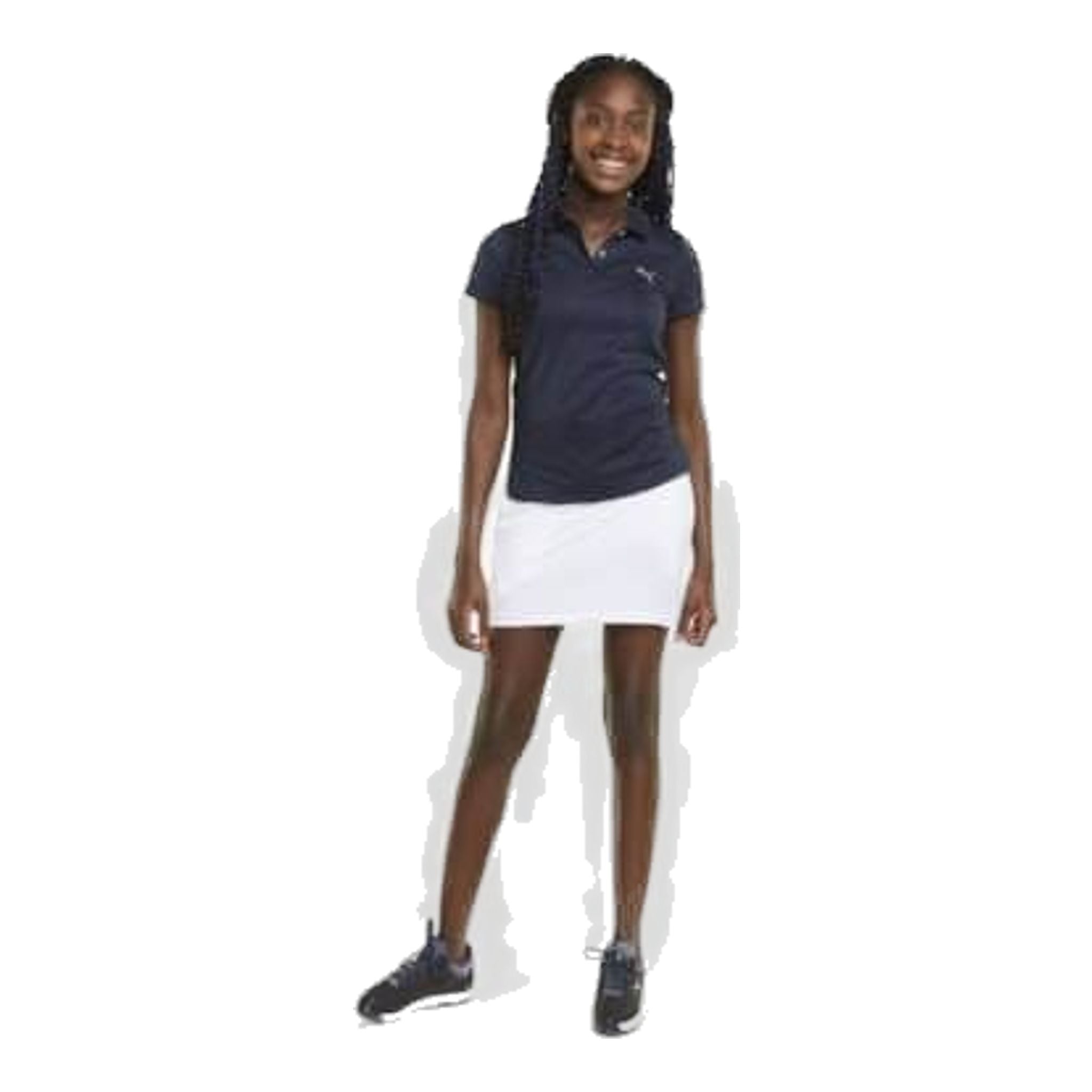 Puma Girls Essential Poloshirt Damen