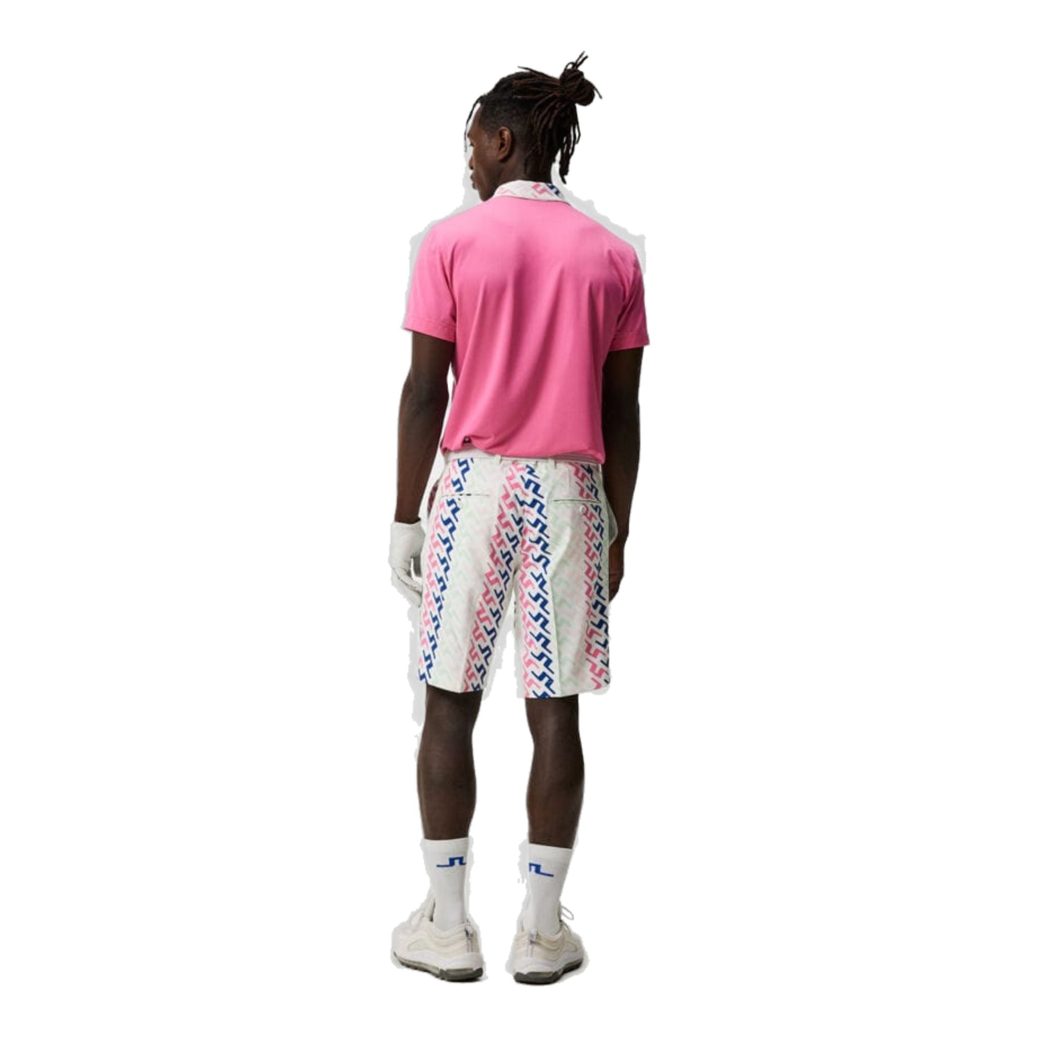 J. Lindeberg Glen Regular Fit Poloshirt Herren