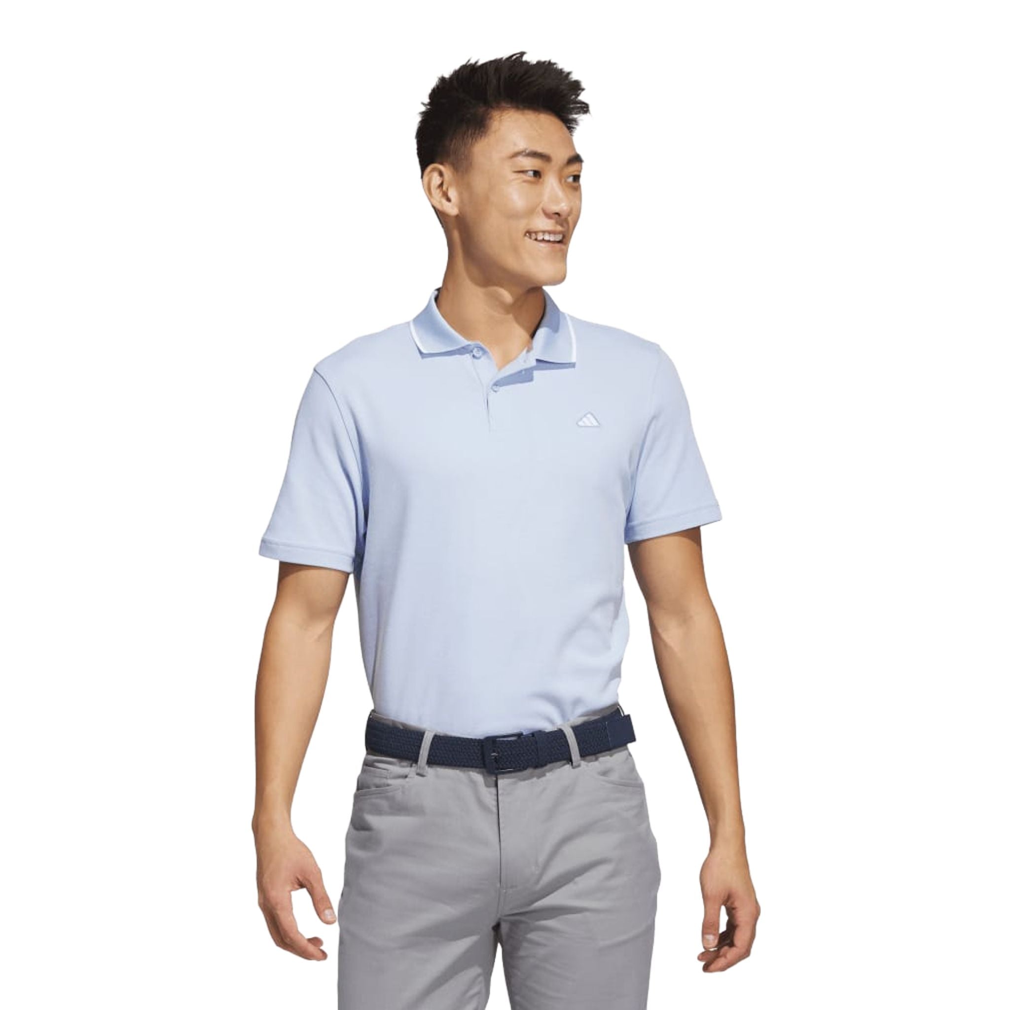 Adidas Go-To Pique Poloshirt Herren
