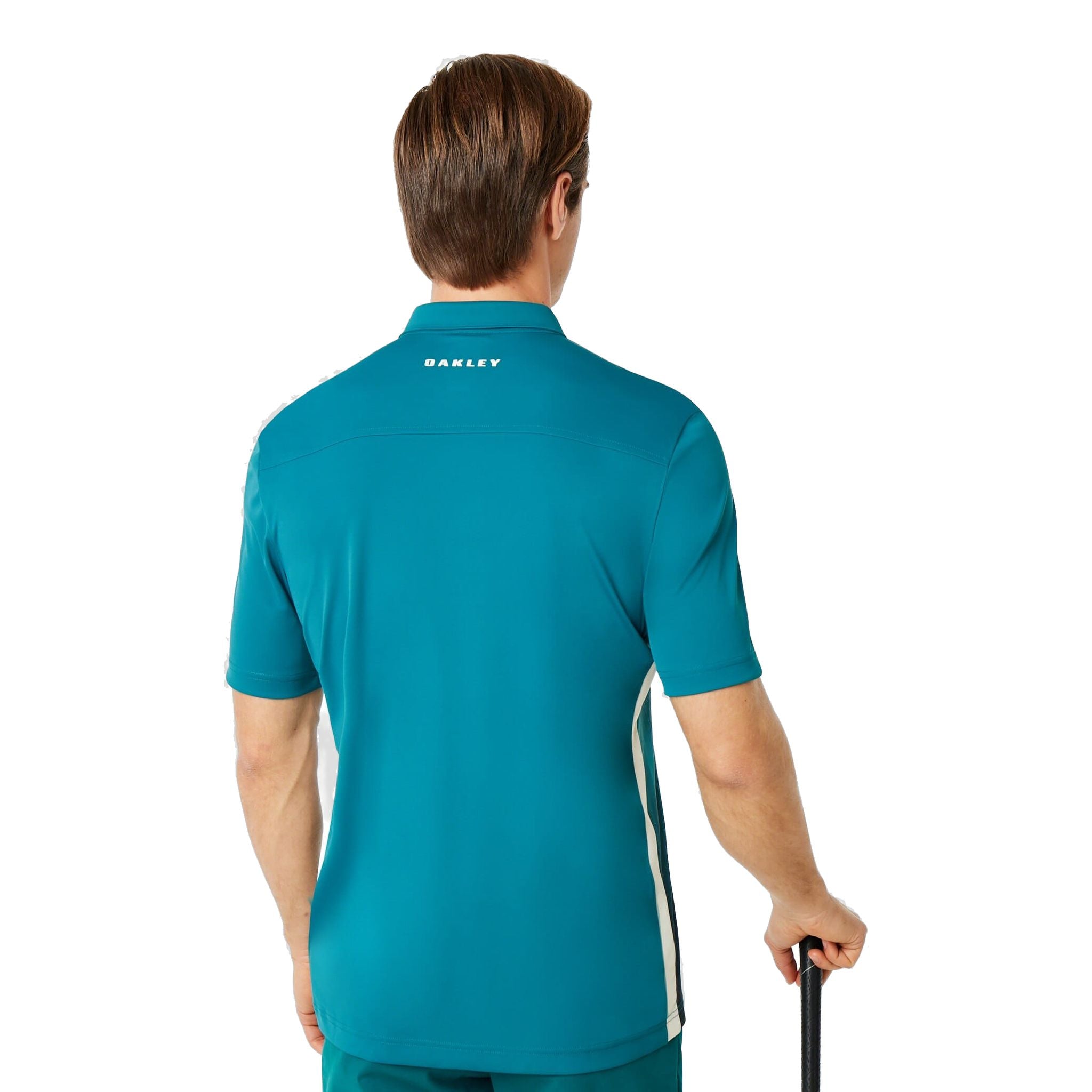 Oakley Infinity Line SS Poloshirt Herren