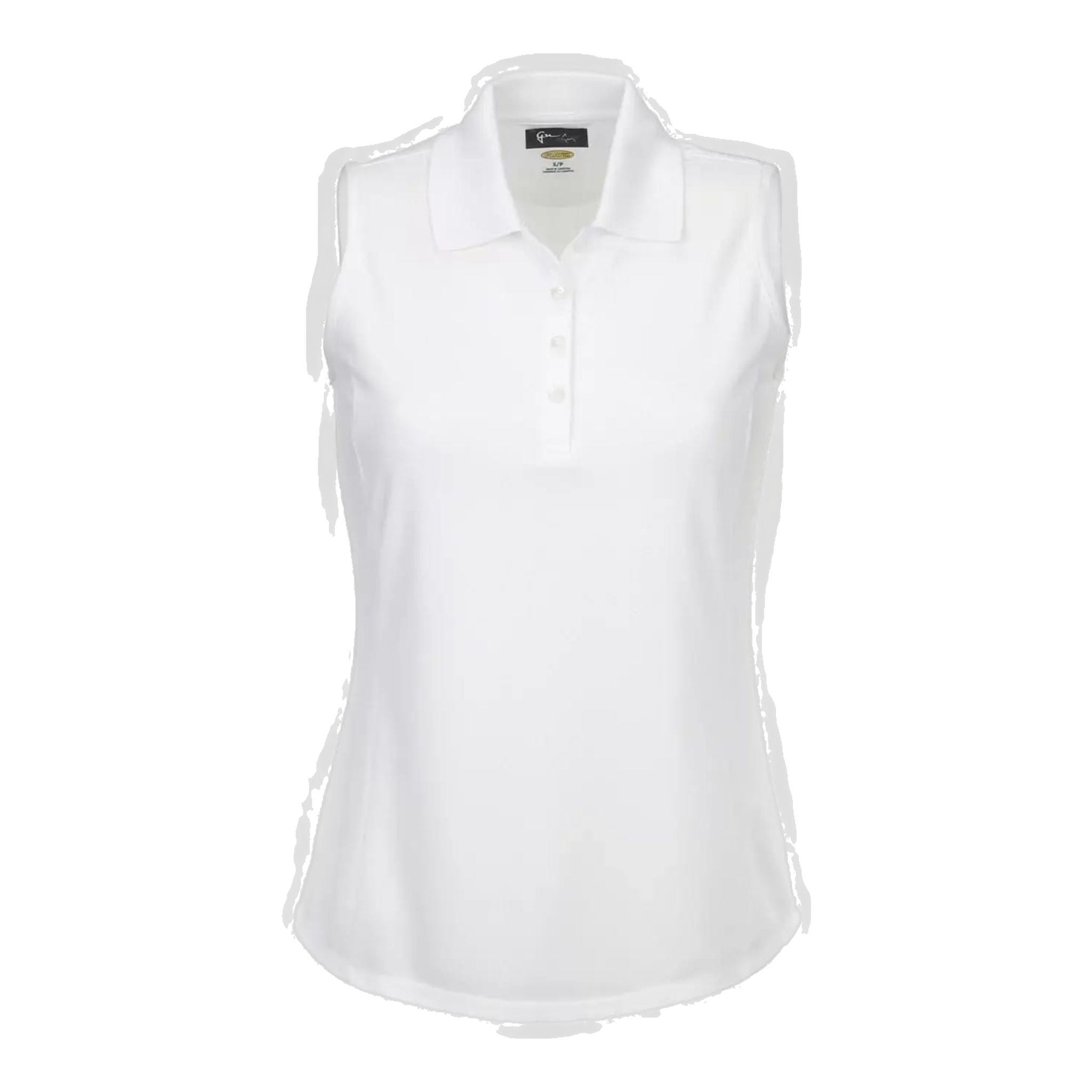 Greg Norman Protek Micro Pique SL Poloshirt Damen