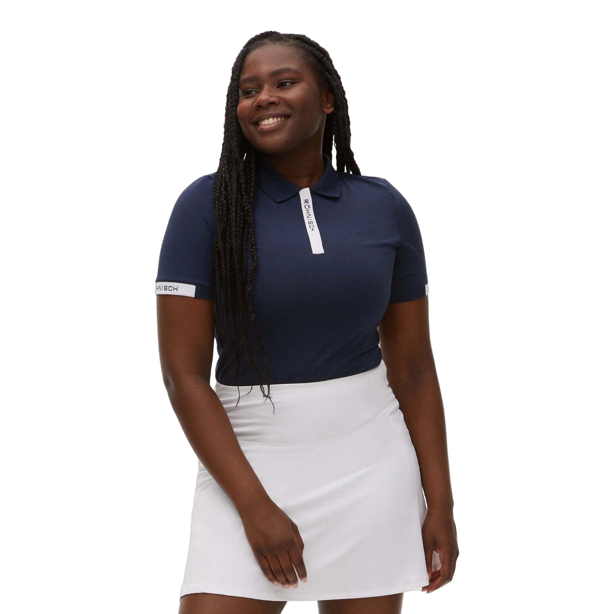 Röhnisch Abby Poloshirt Damen