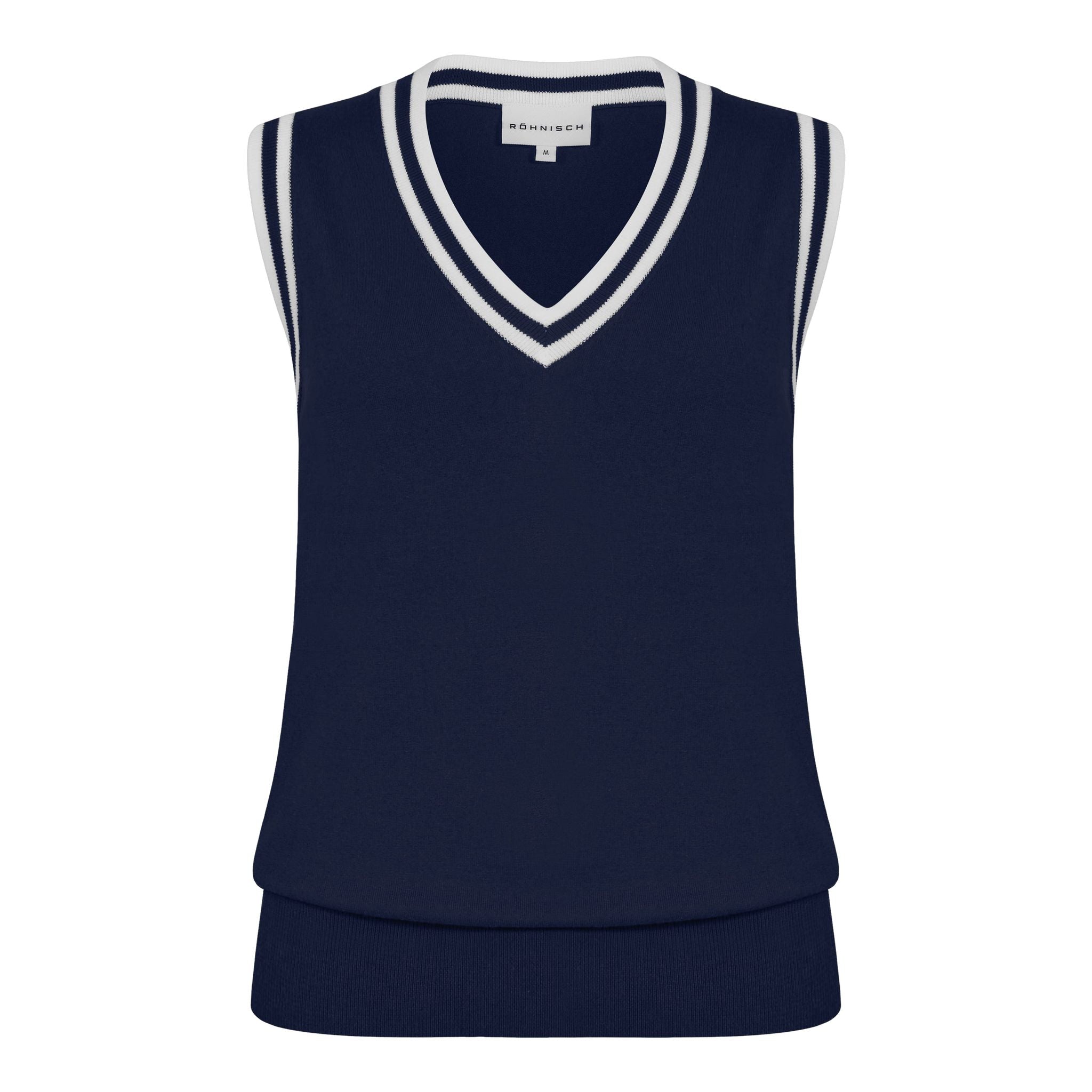 Röhnisch Adele Knitted Weste Damen