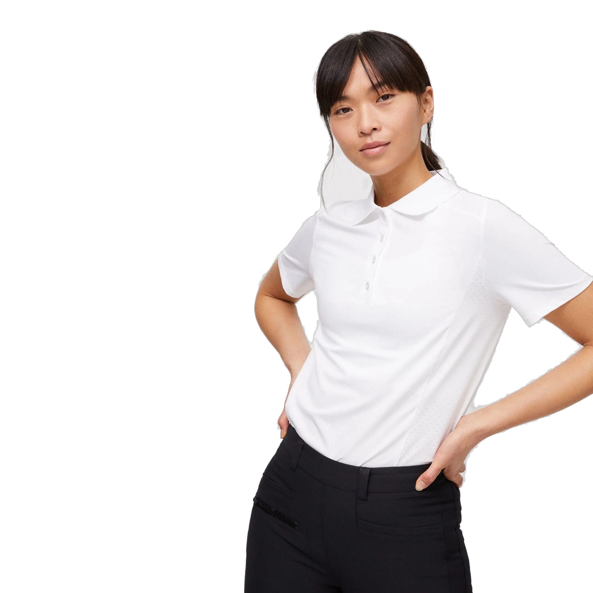 Röhnisch Rumie Poloshirt Damen