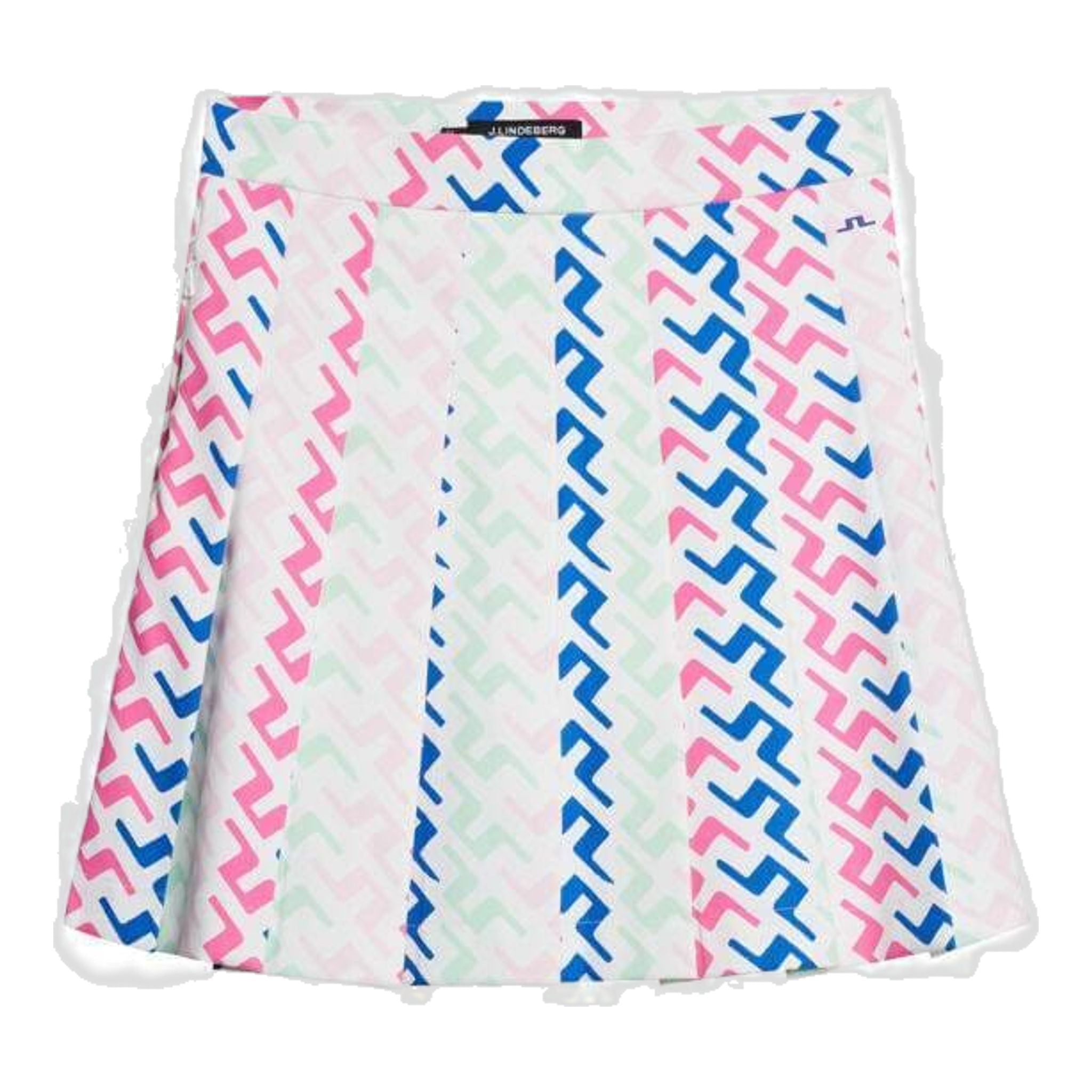 J. Lindeberg Adina Print Skort Damen