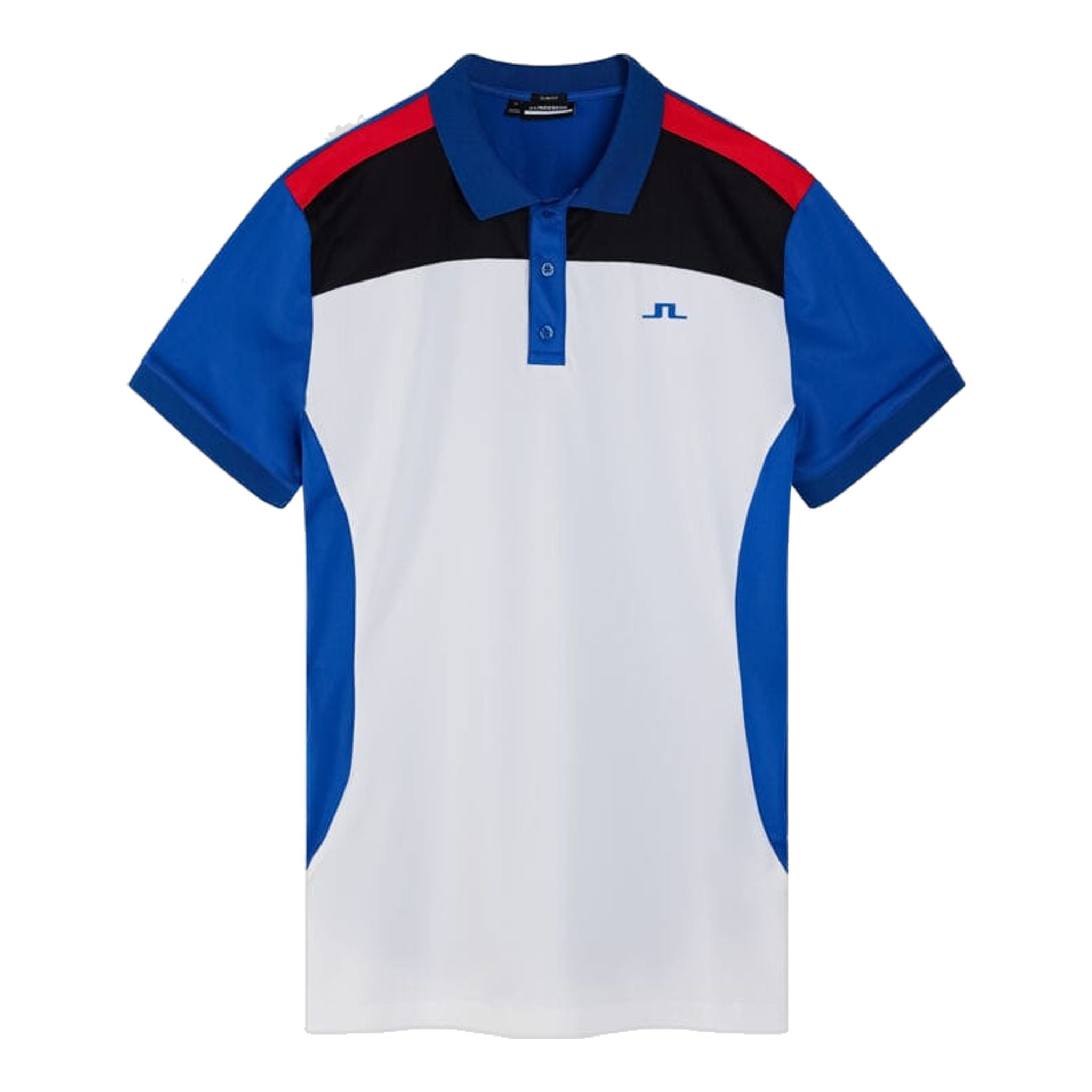 J. Lindeberg Roy Slim Fit Poloshirt Herren