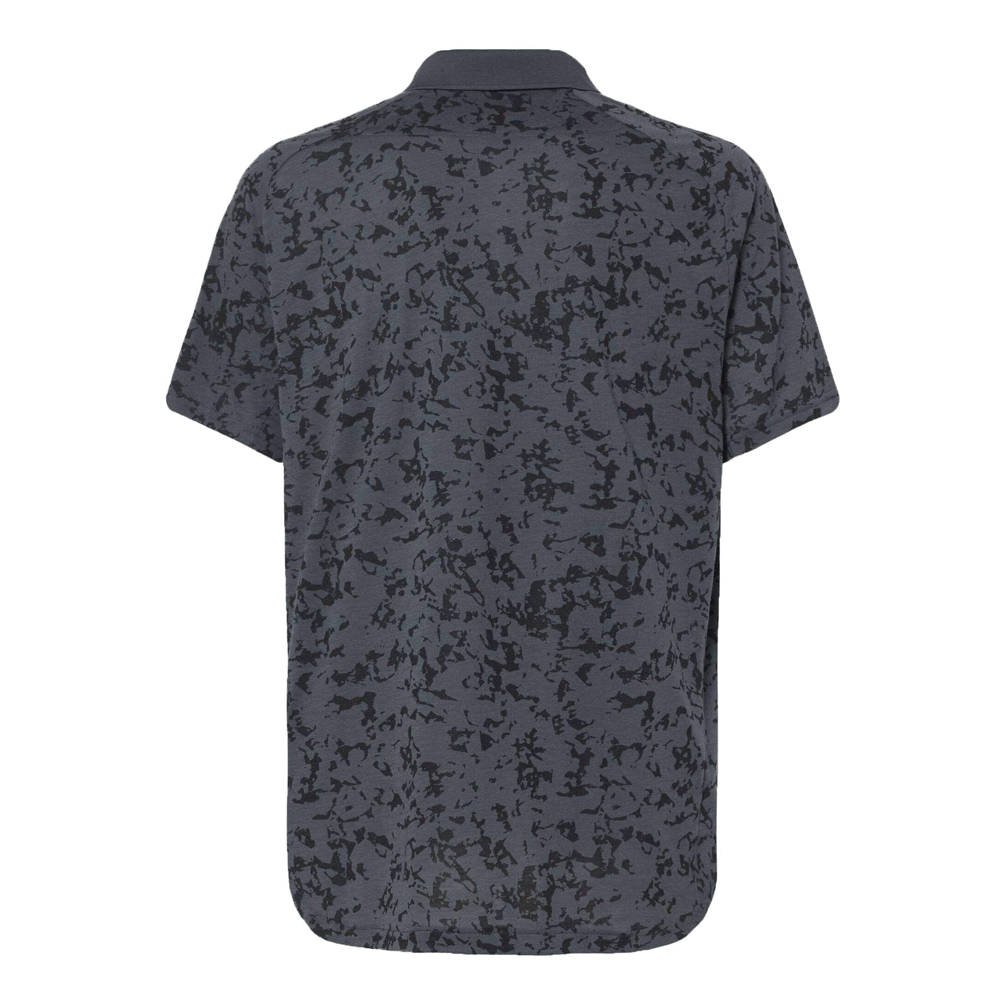 Oakley Sand Camo Panel Poloshirt Herren