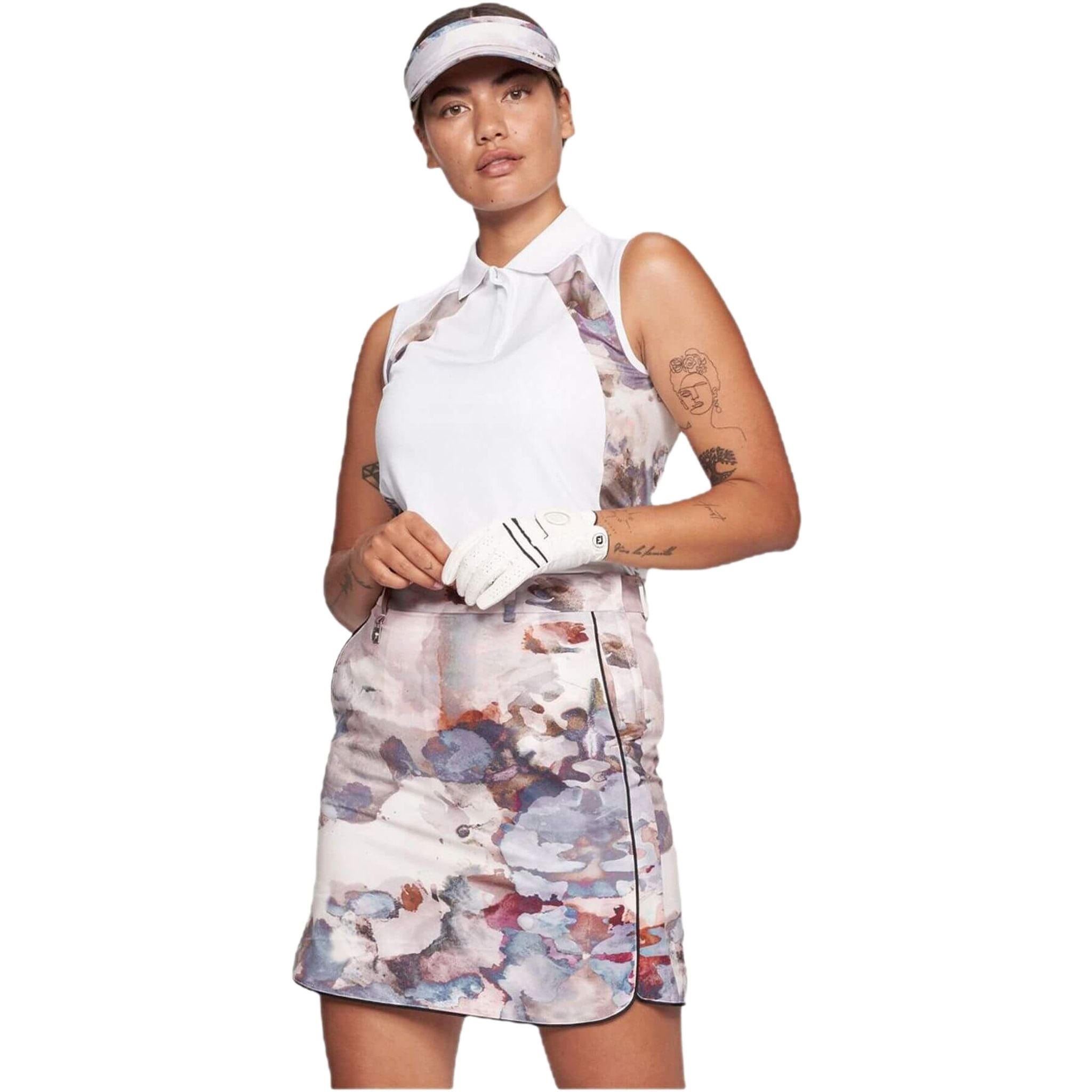 Röhnisch Sophie Ärmellos Polo Damen