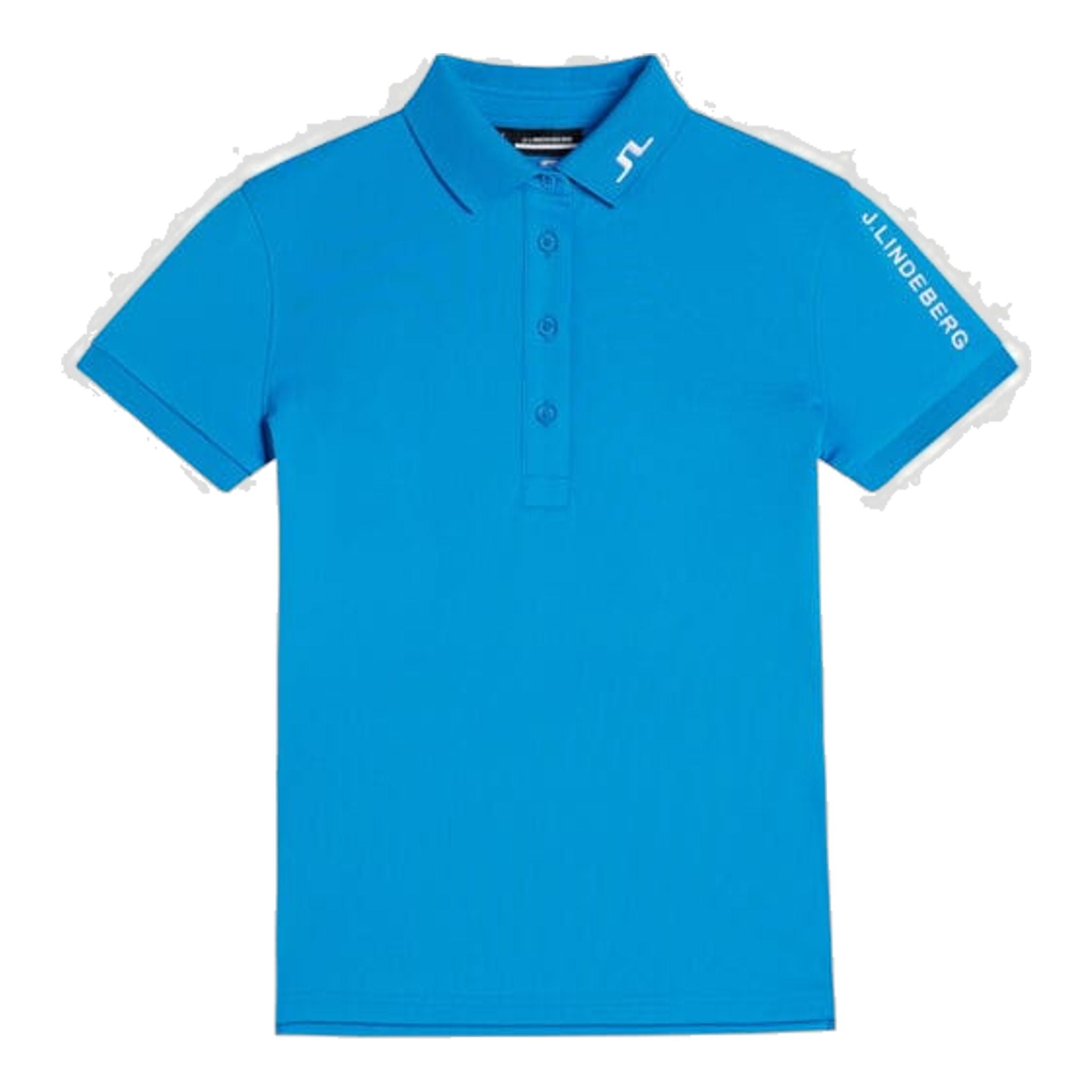 J. Lindeberg Tour Tech Poloshirt Damen