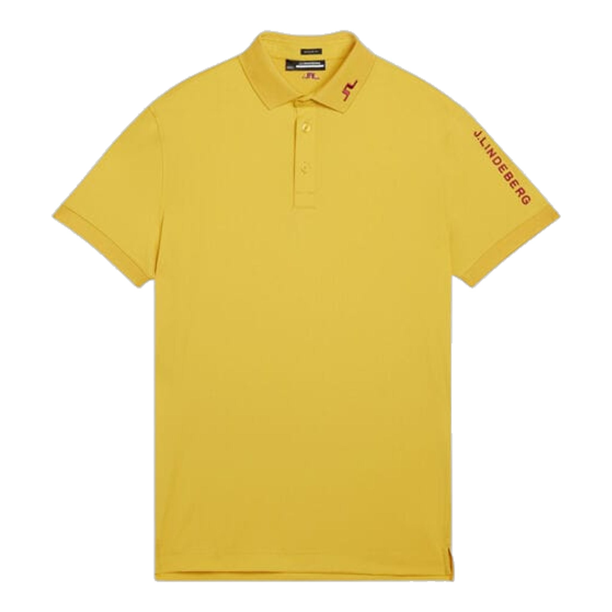J. Lindeberg Tour Tech Reg Fit Poloshirt Herren