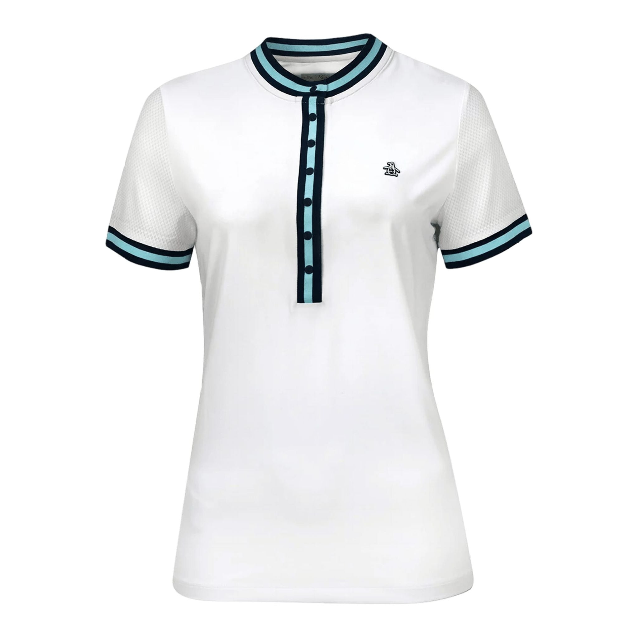 Original Penguin Trimmed Golf Top Damen