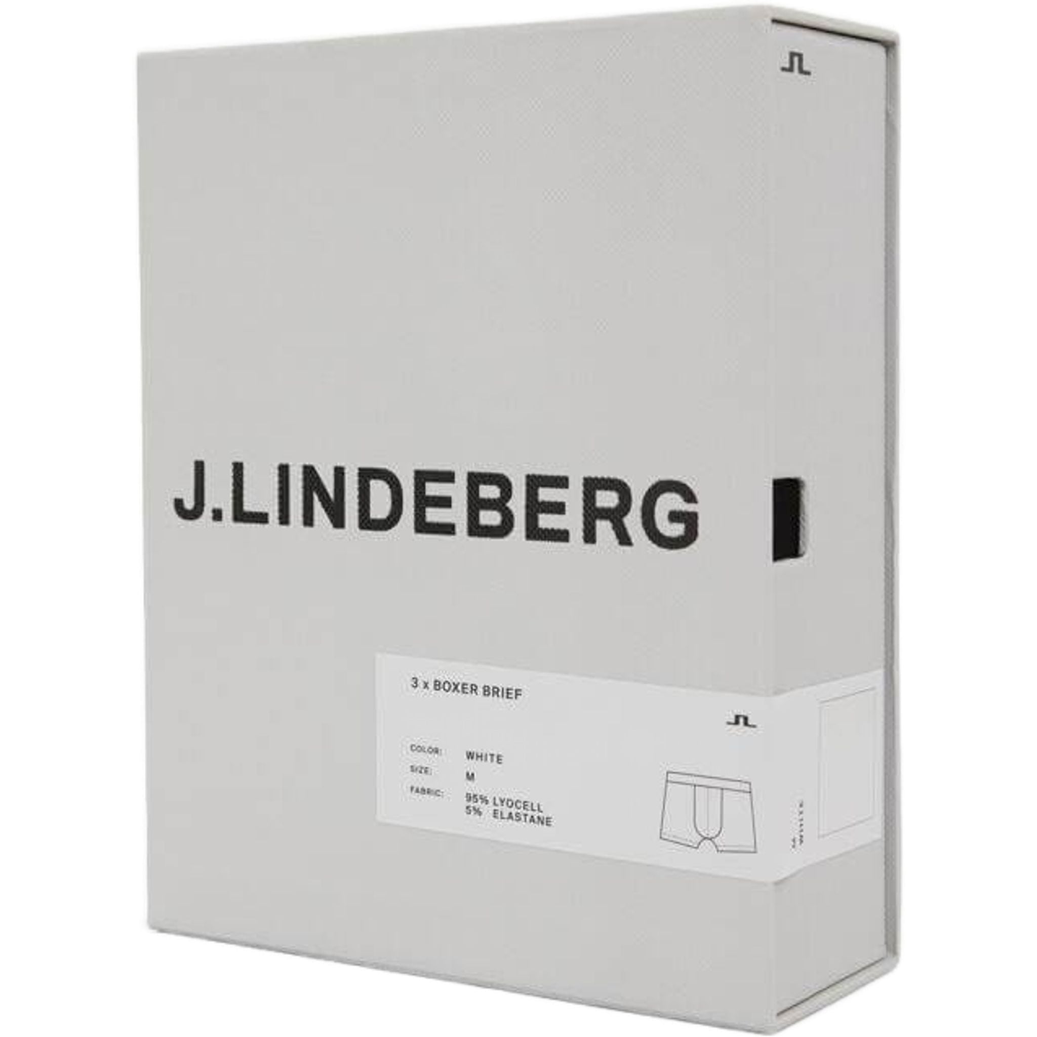 J. Lindeberg Bridge Lyocell Boxer Herren