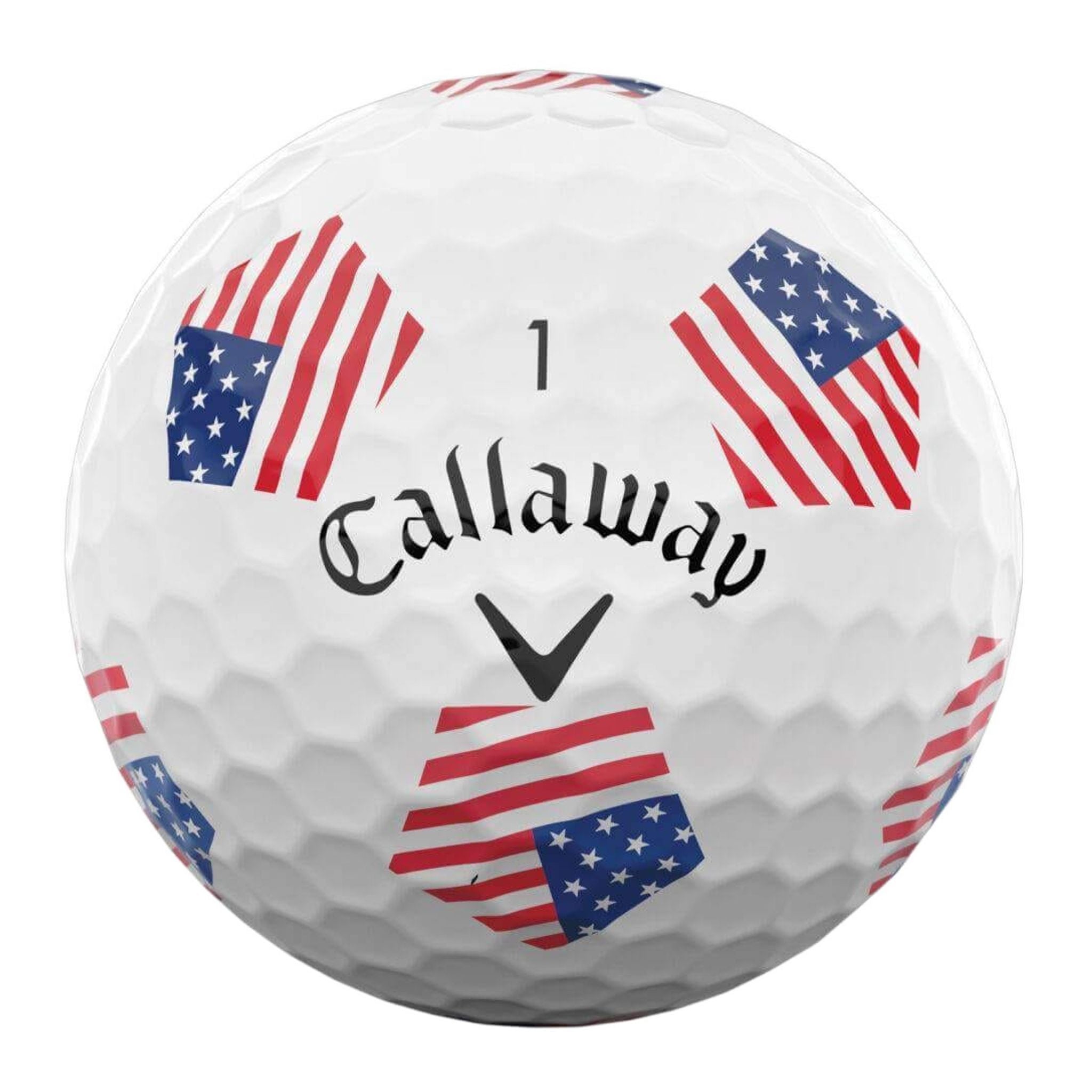 Callaway Chrome Soft (23) (12 Balls) Truvis USA