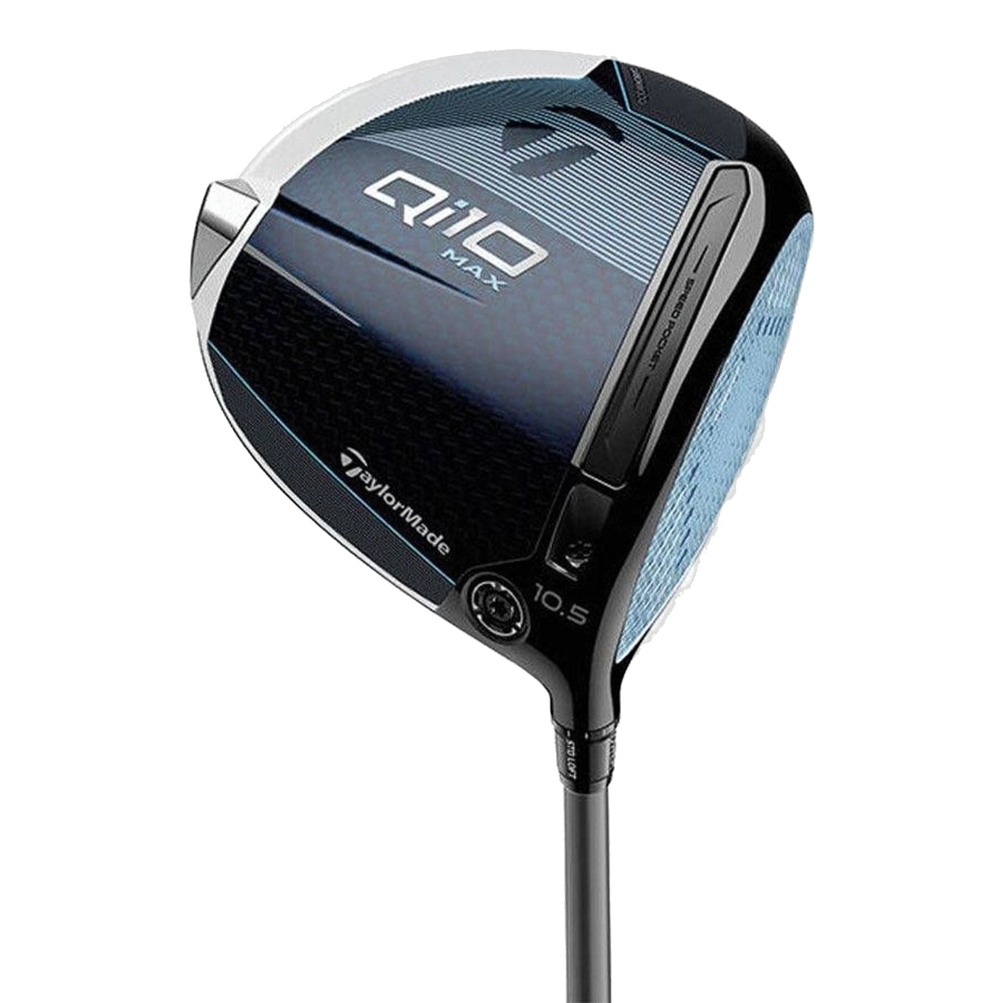 TaylorMade Qi10 Max Designer Series Driver