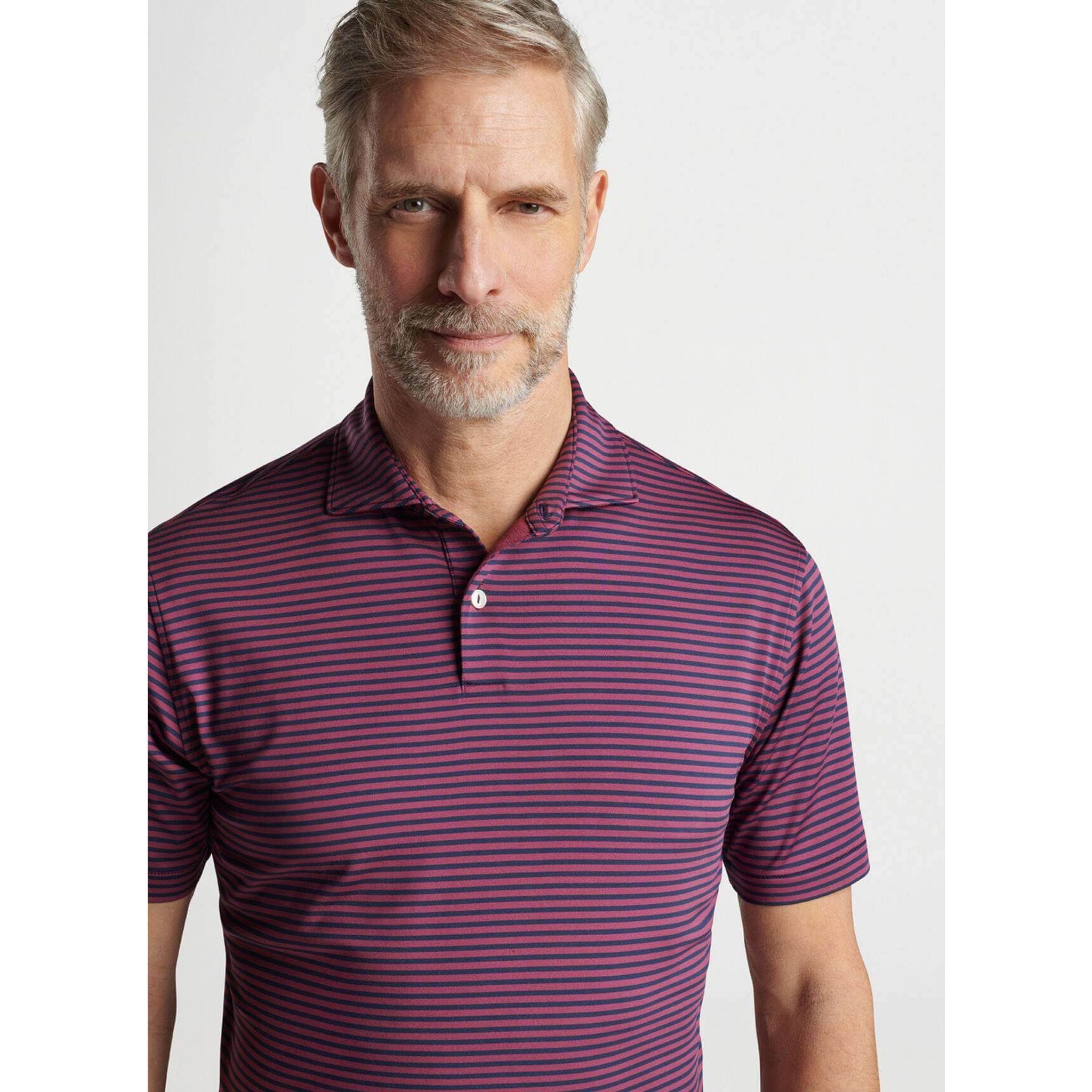Peter Millar Sawyer Performance Jersey Polo L