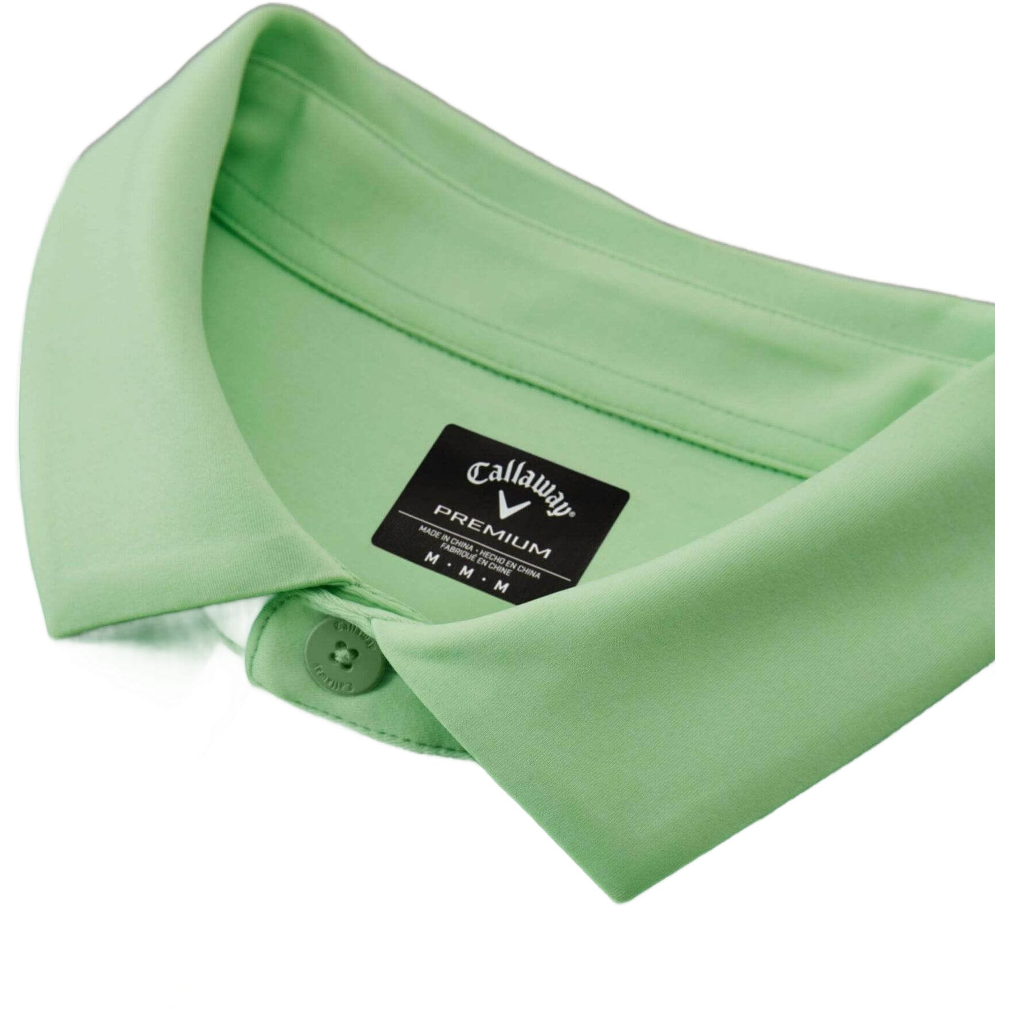 Callaway Premium Heather Poloshirt Herren