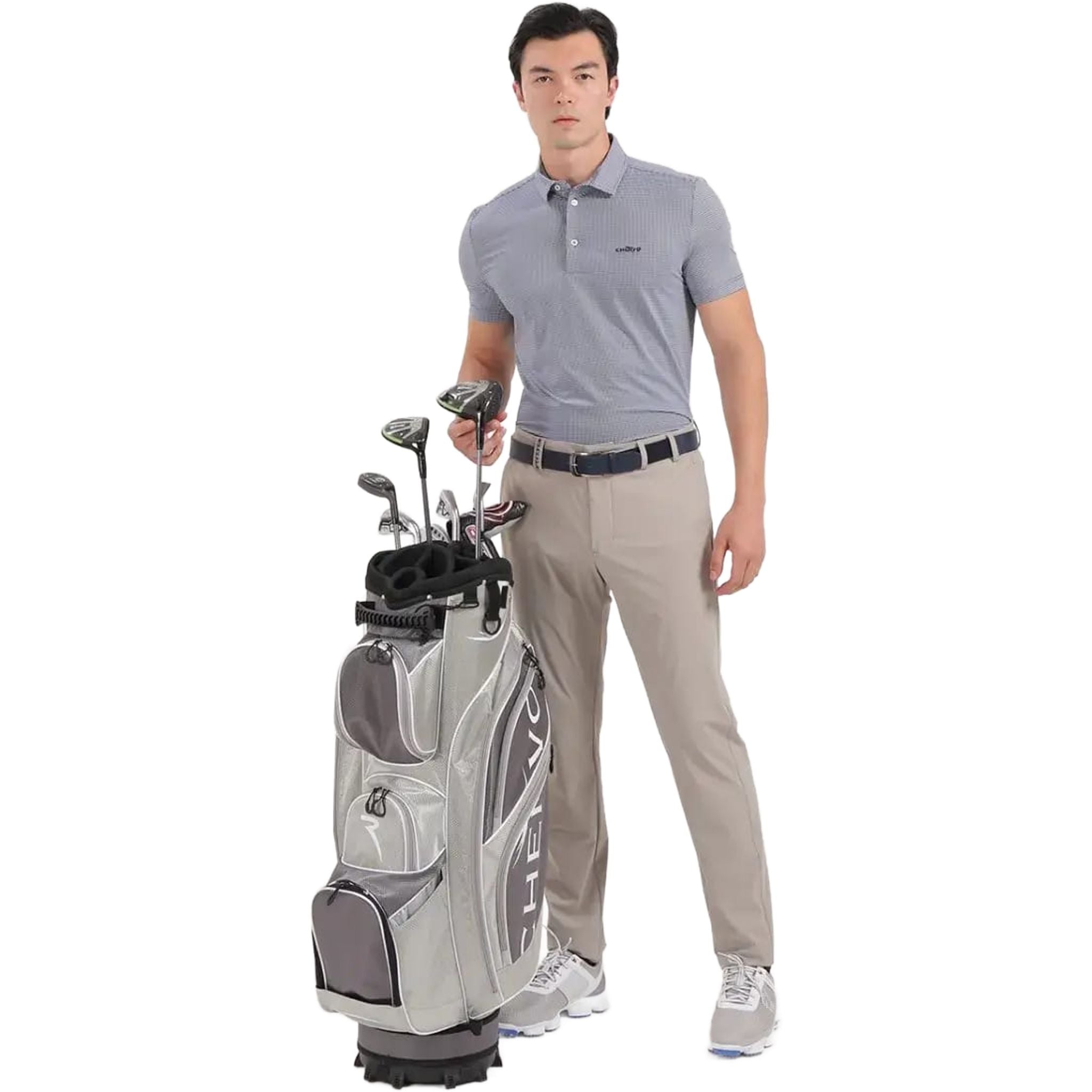 Chervo Alikan Poloshirt Herren