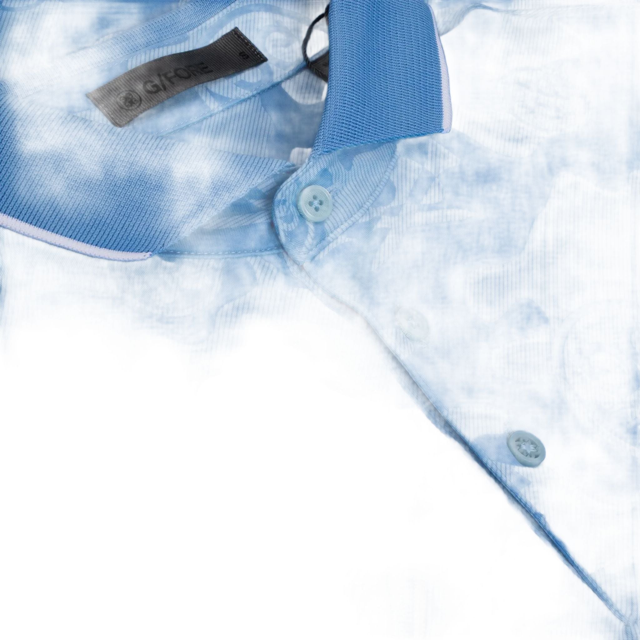 GFORE Camo Tech Poloshirt Herren