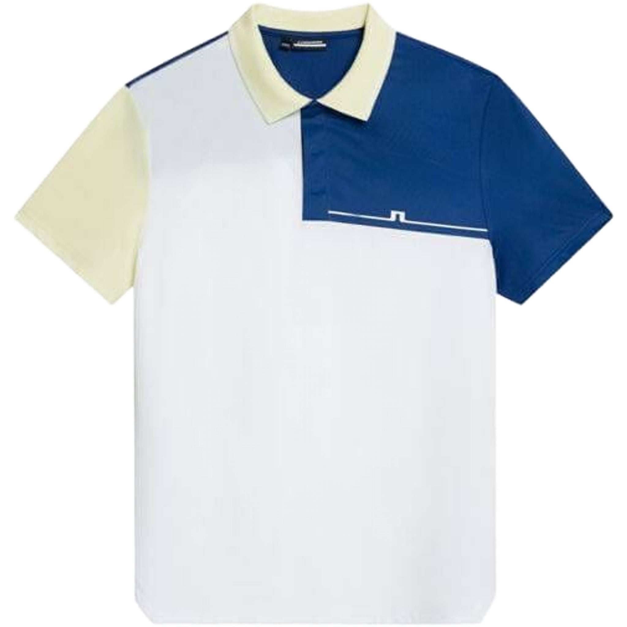 J. Lindeberg Cliff Reg Polo Herren
