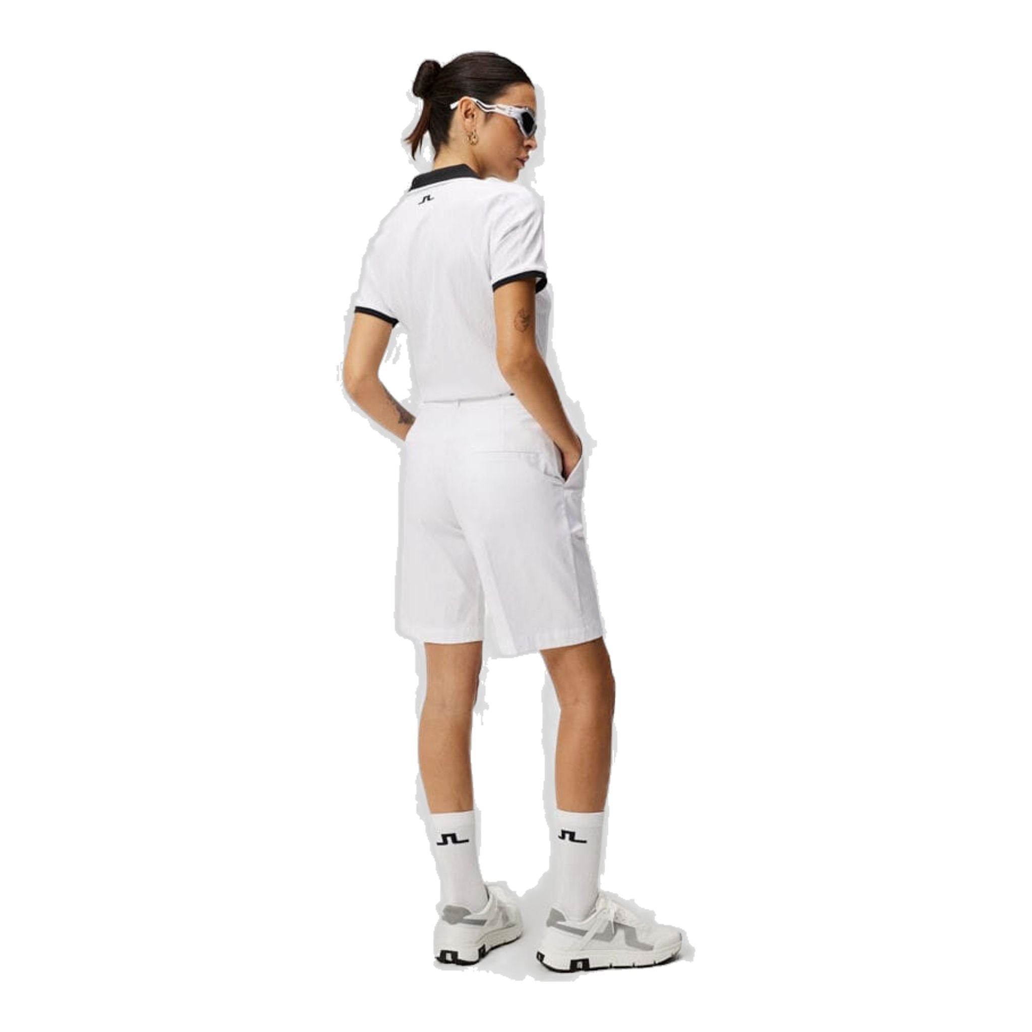 J. Lindeberg Izara Polo Damen