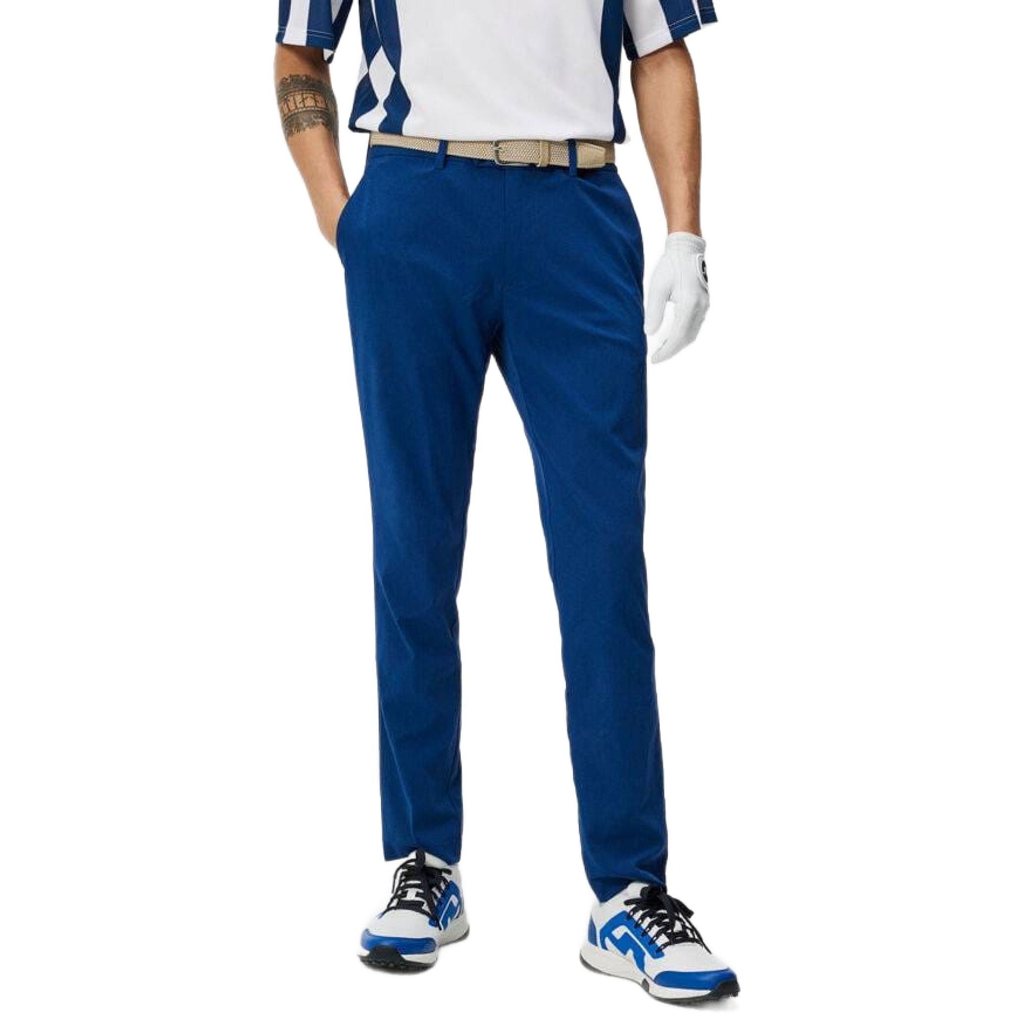 J. Lindeberg Vent Golfhose Herren
