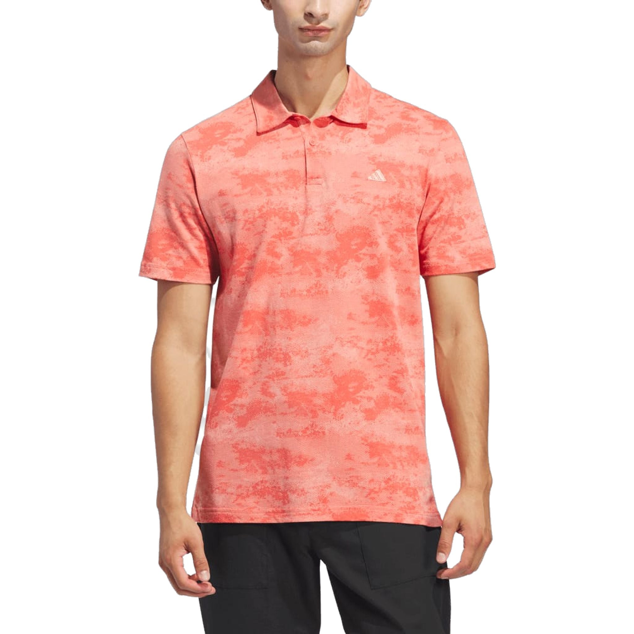 Adidas Go-To Printed Polo Shirt Herren