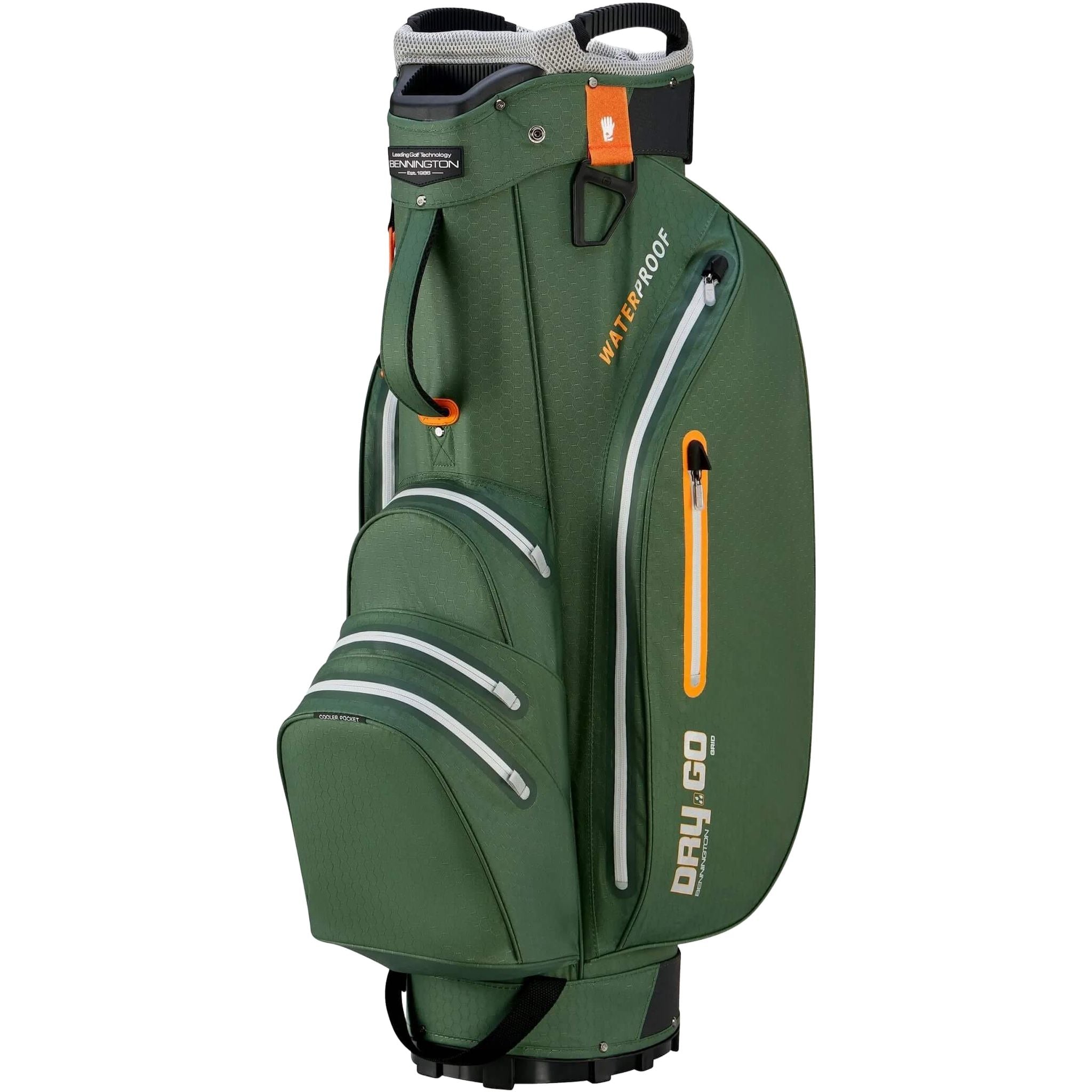 Bennington DRY Grid Orga Cartbag