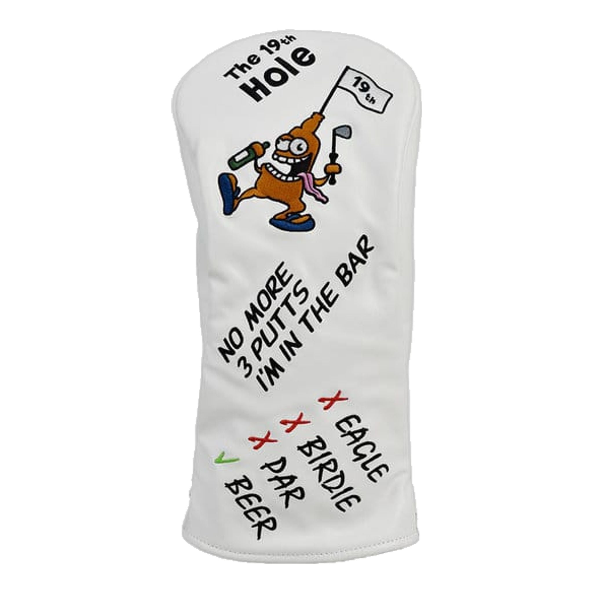 Originals Fairwayholz Headcover