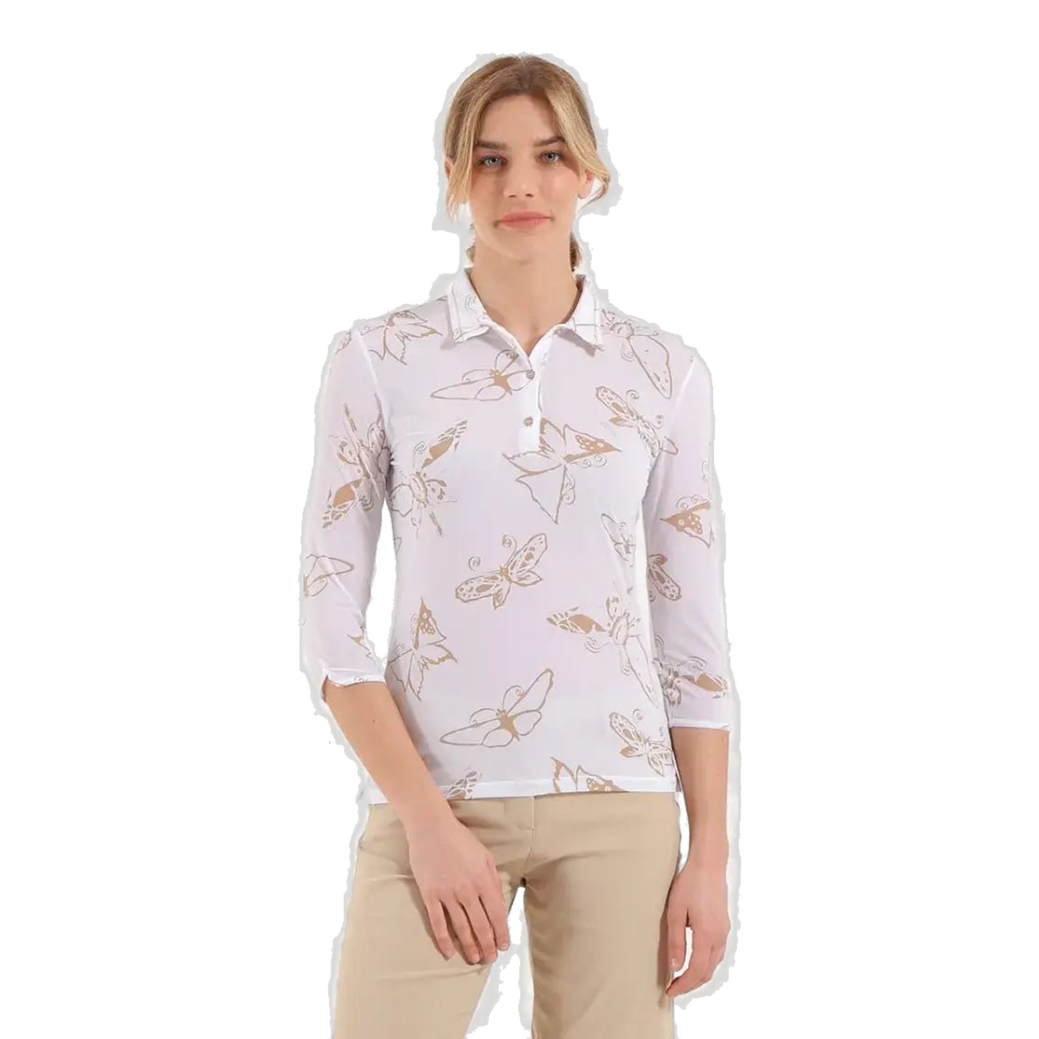 Chervo Apolide Poloshirt Damen