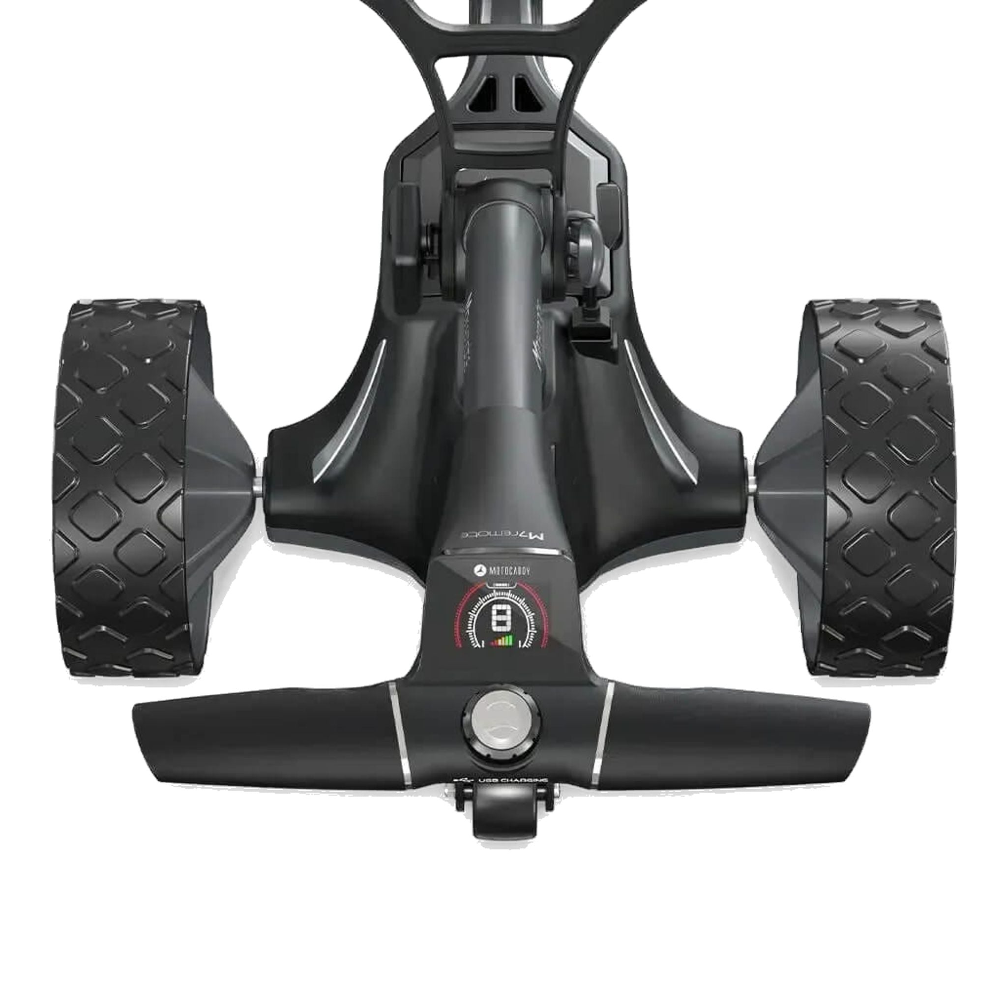 Motocaddy M7 Remote Ultra Akku (27 Loch) Elektro-Trolley