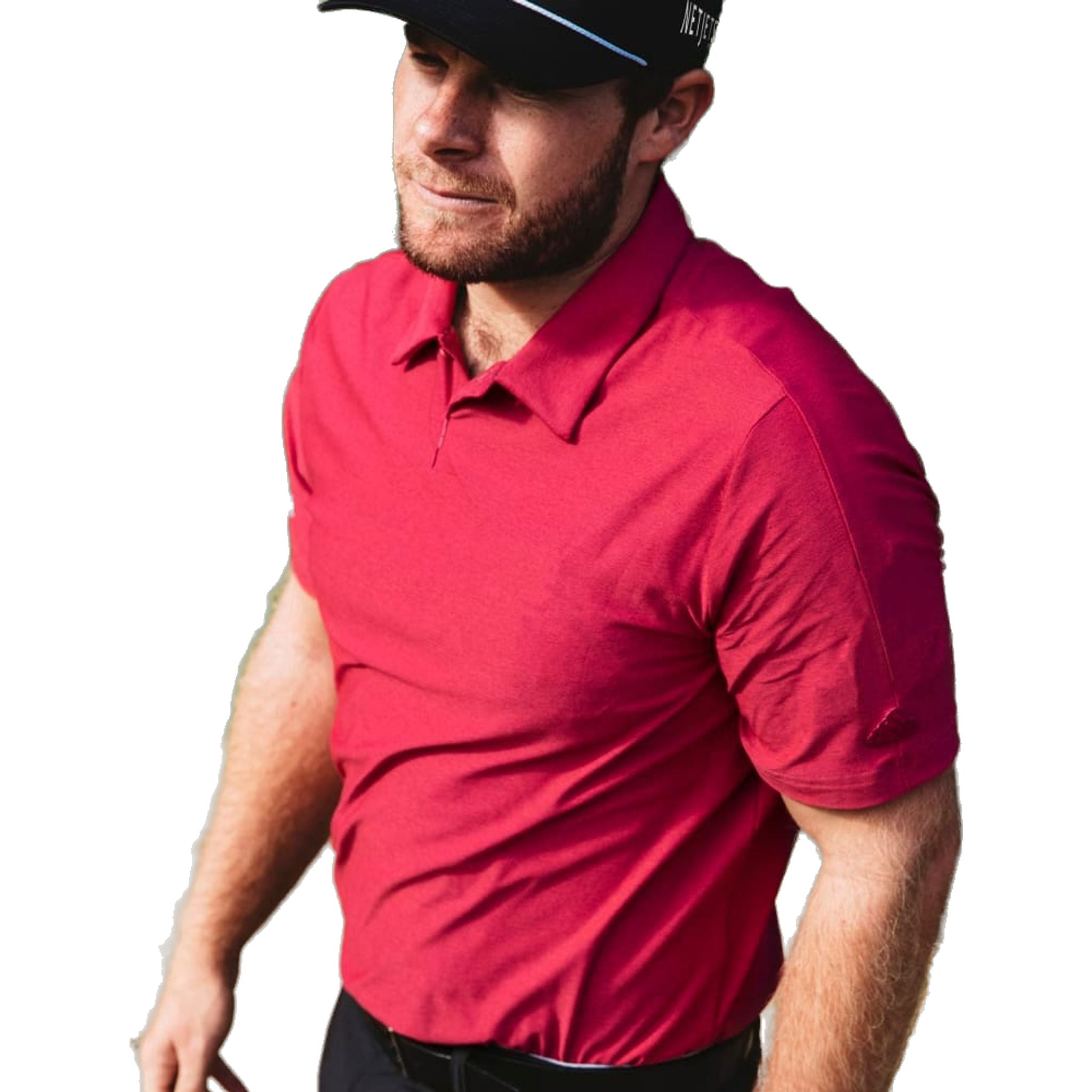 Adidas Goto Golfpolo Herren