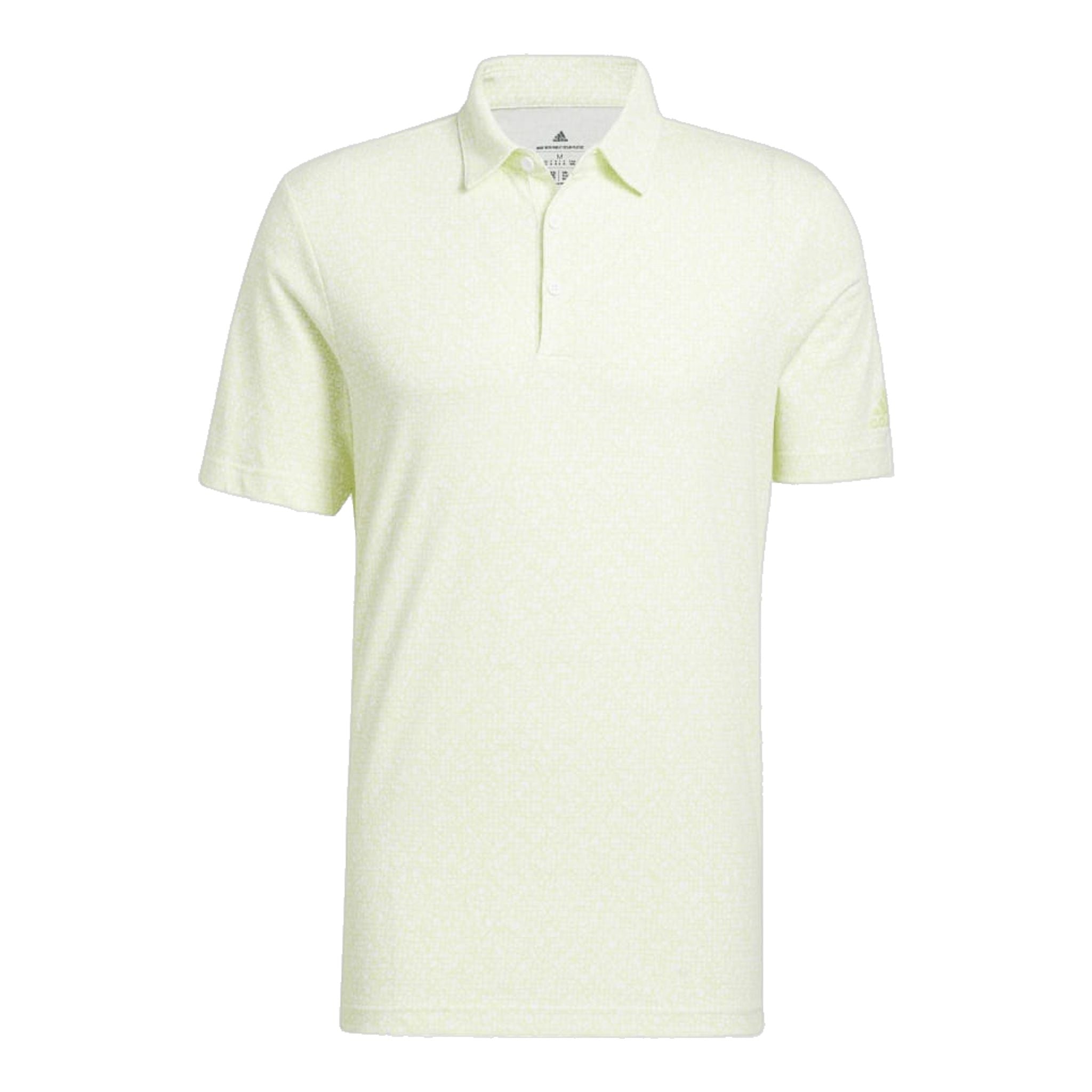 Adidas Abstract Golfpolo Herren