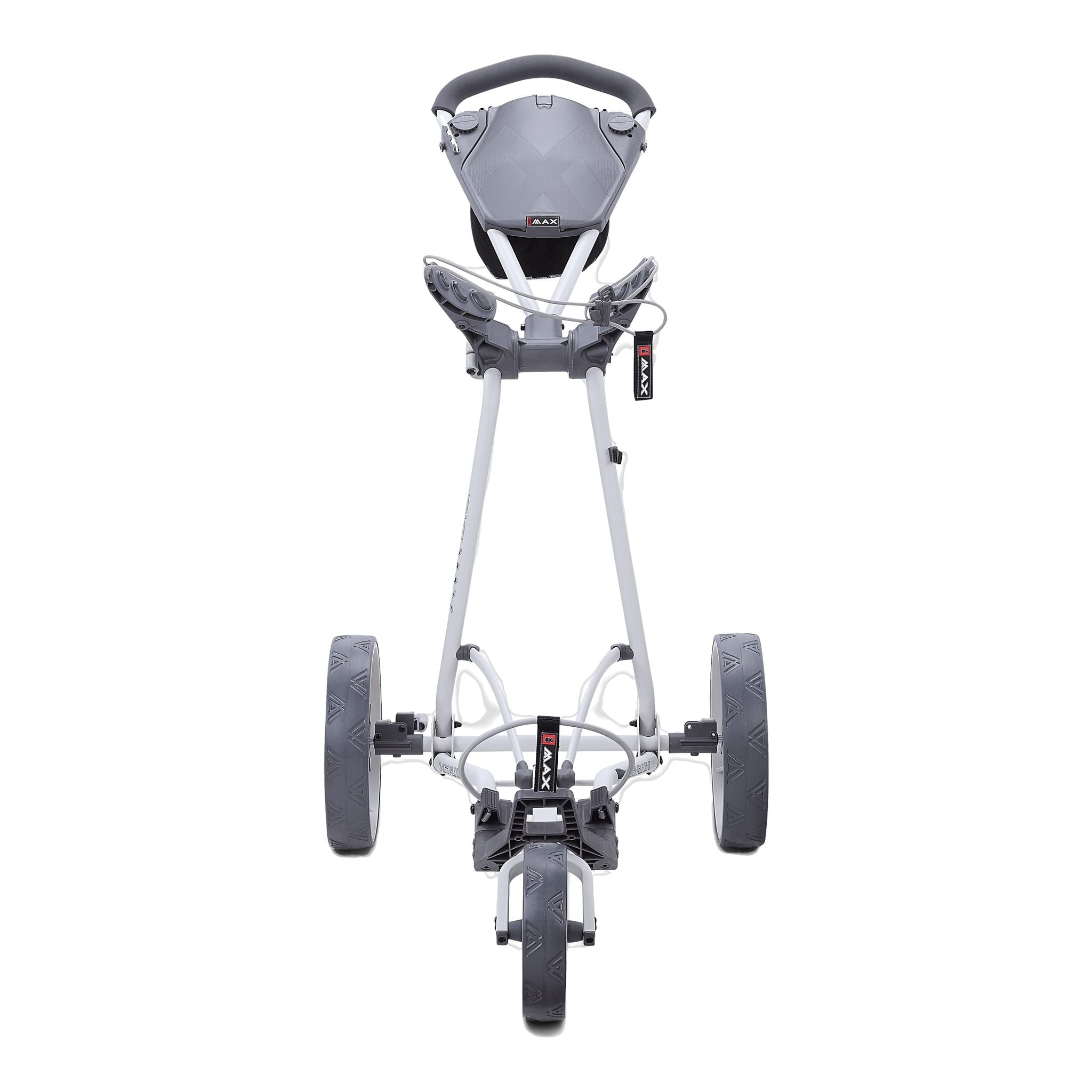 Big Max Autofold X2 Golf-Trolley