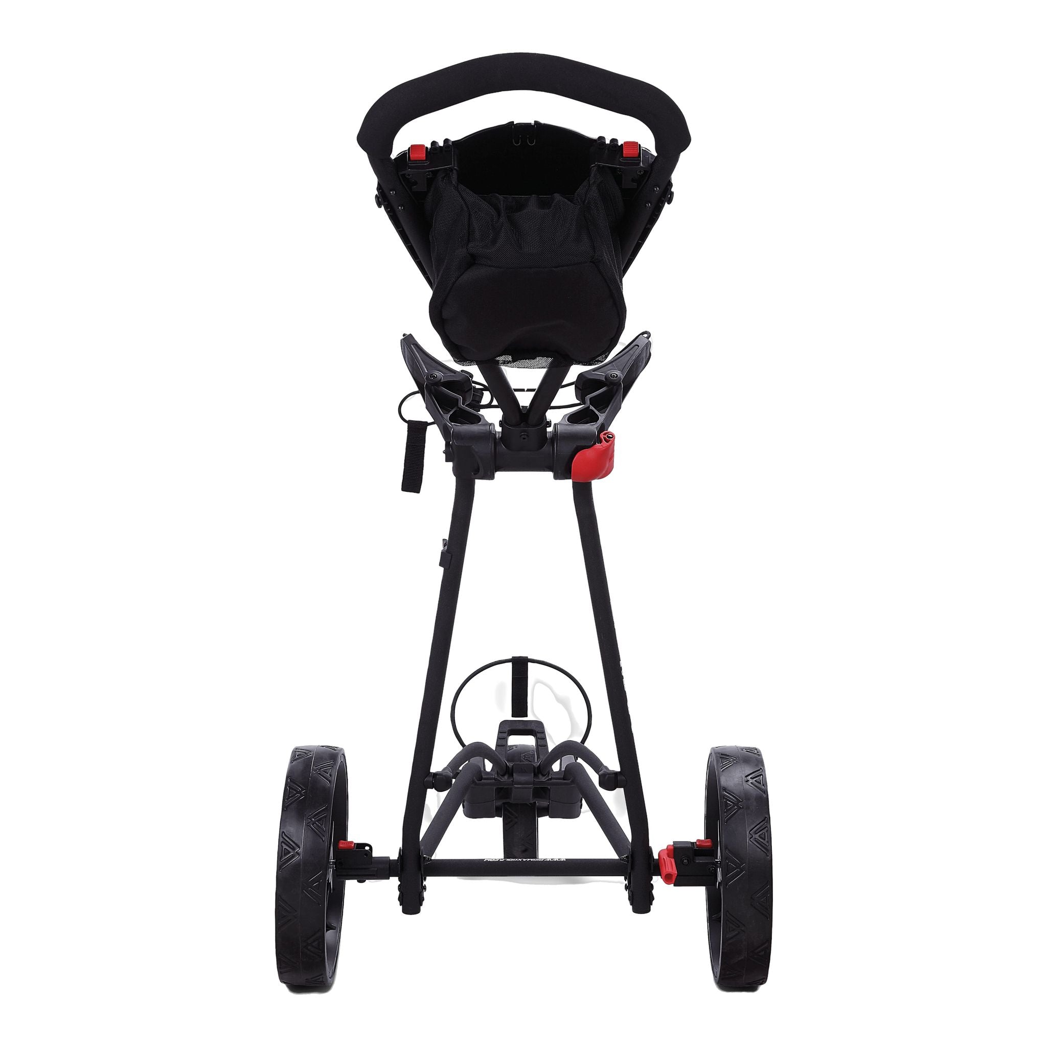 Big Max Autofold X2 Golf-Trolley