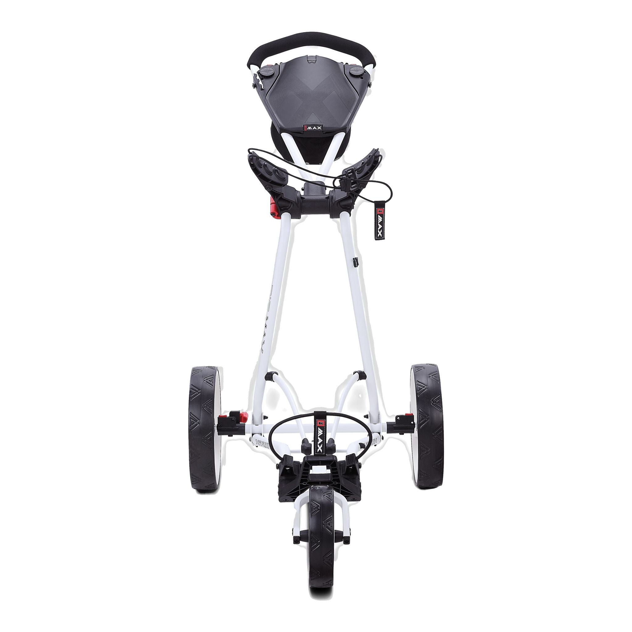 Big Max Autofold X2 Golf-Trolley