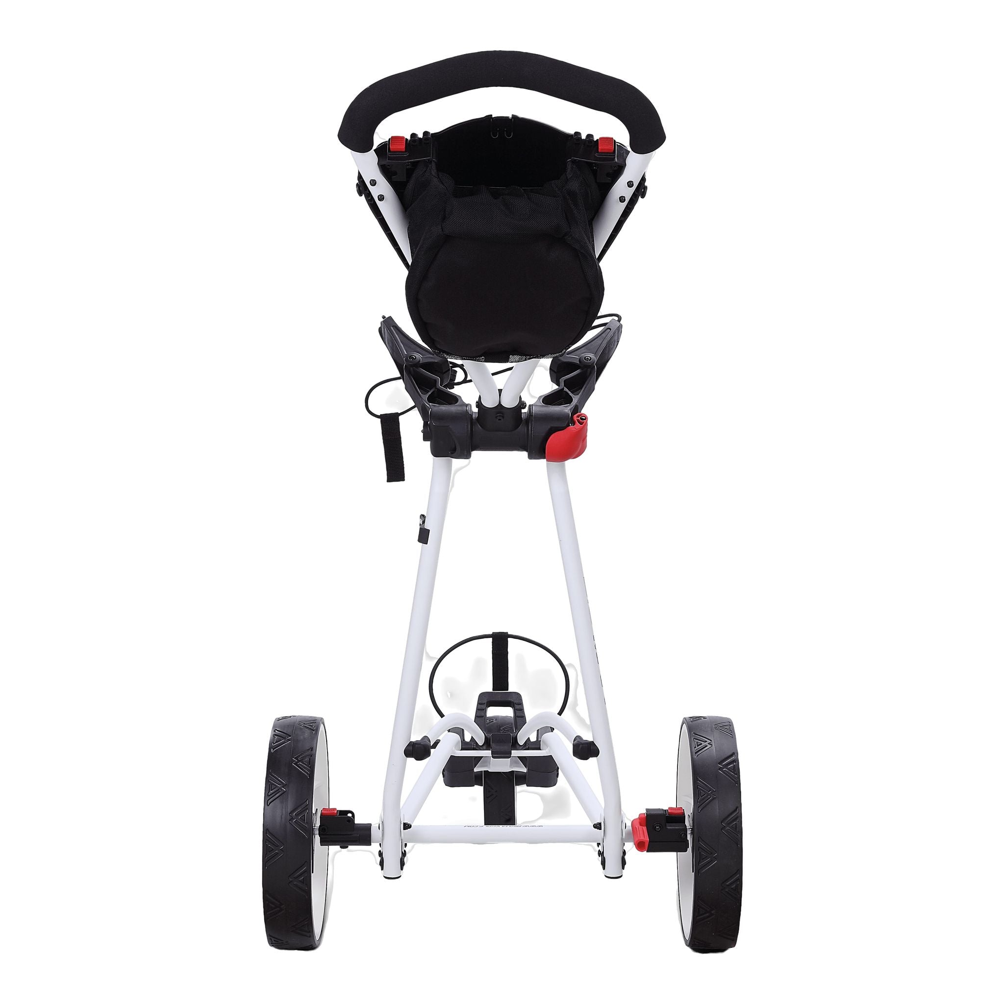 Big Max Autofold X2 Golf-Trolley