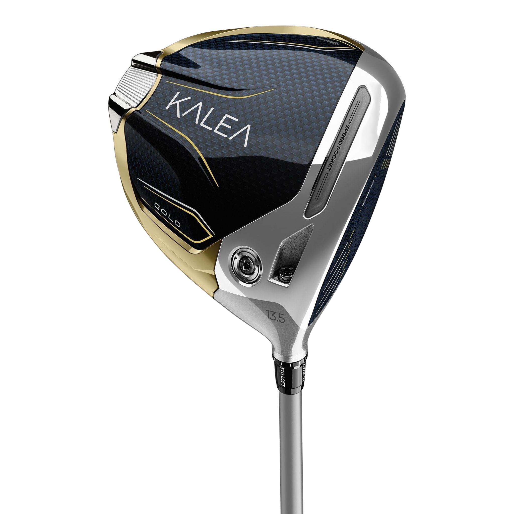 TaylorMade Kalea Gold Driver Damen