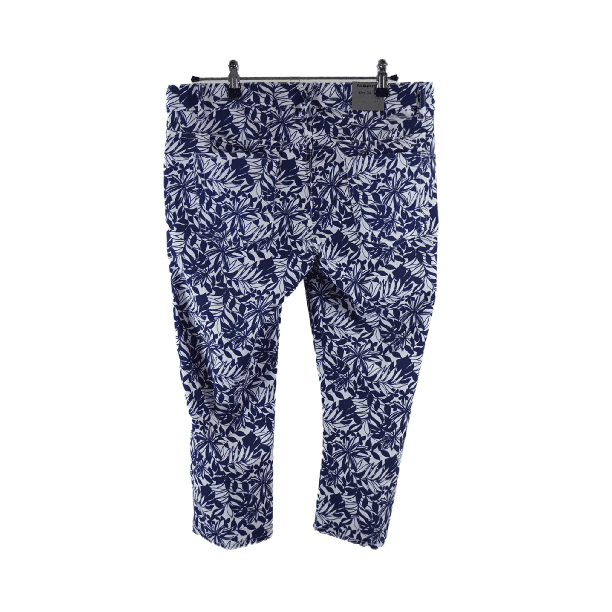 Alberto Monac Revolutional Print Golfshorts Damen