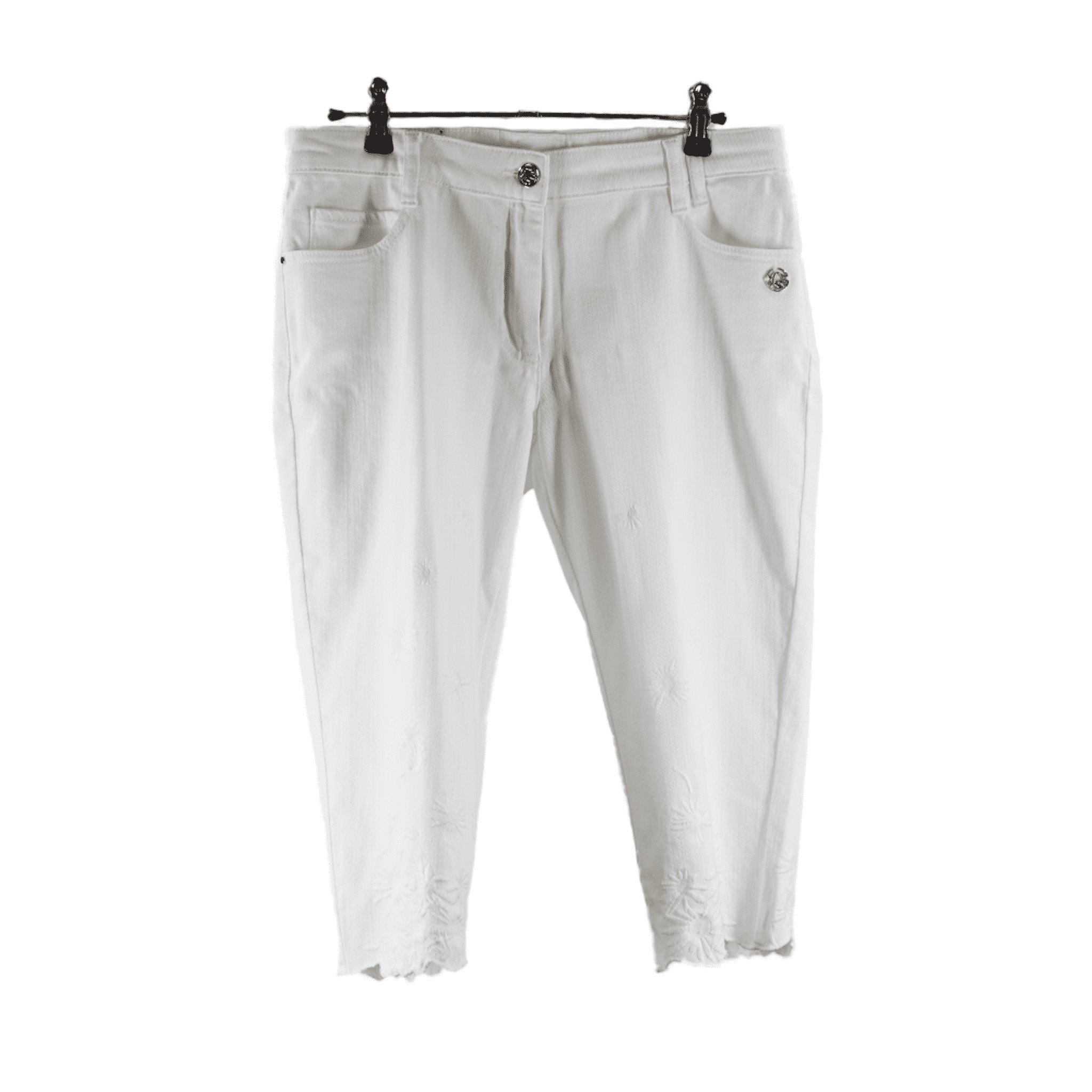 Sportalm Spr Capr Da Weis S19 Golfshorts Damen