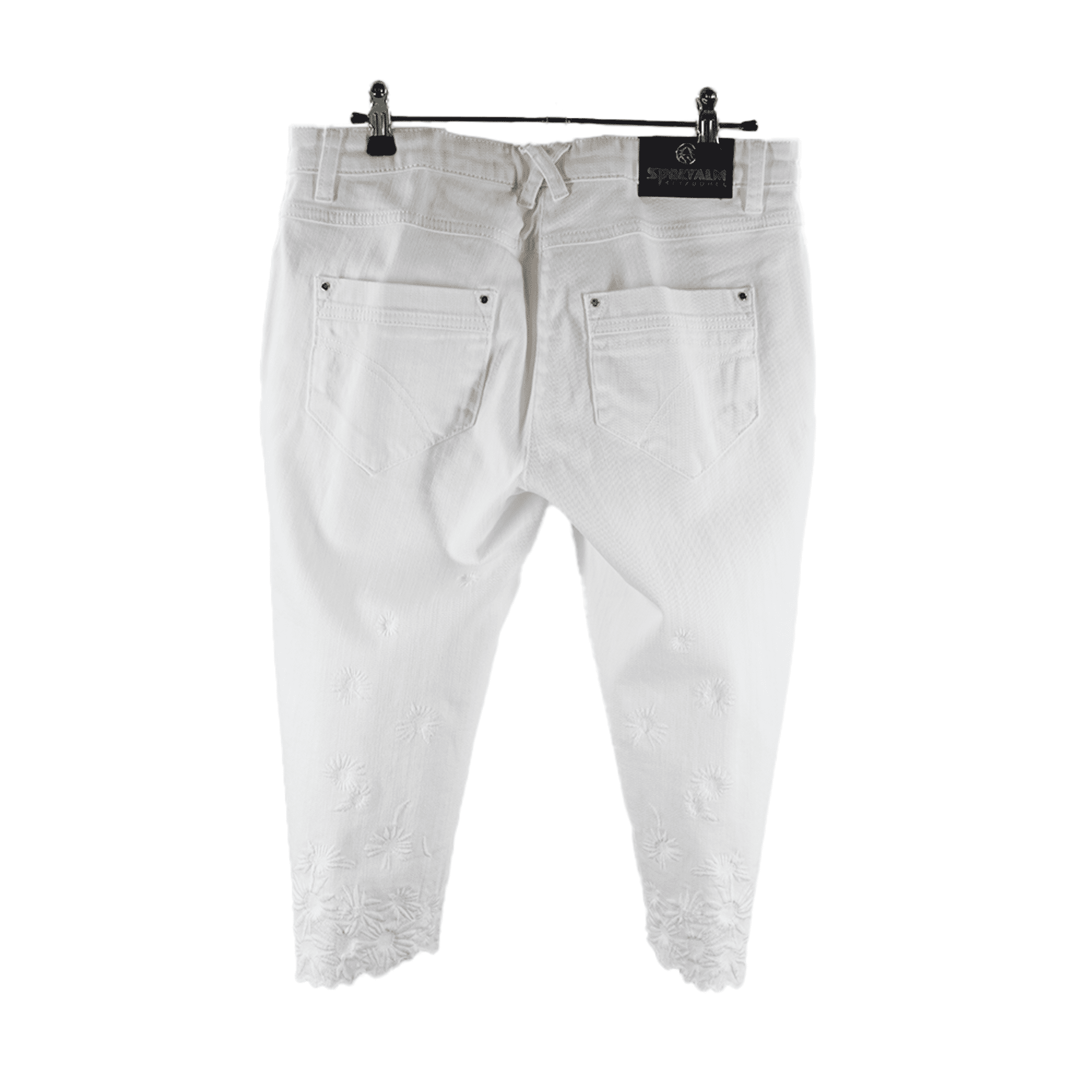 Sportalm Spr Capr Da Weis S19 Golfshorts Damen