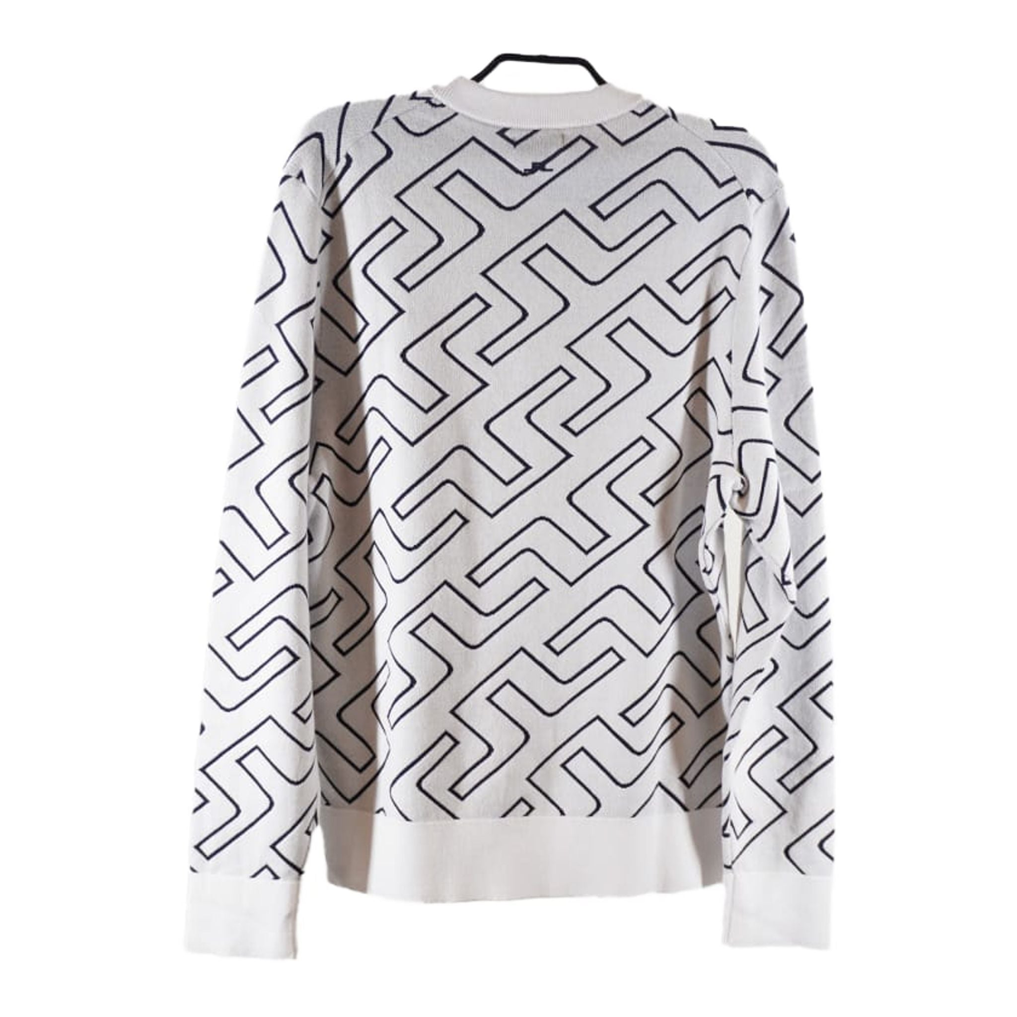 J. Lindeberg Bridge Mono Pullover Herren