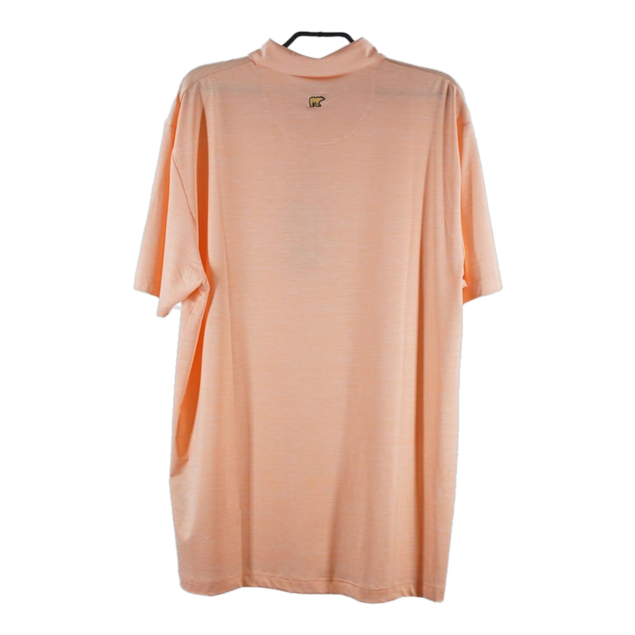 Jack Nicklaus Button Placket Golfpolo Herren