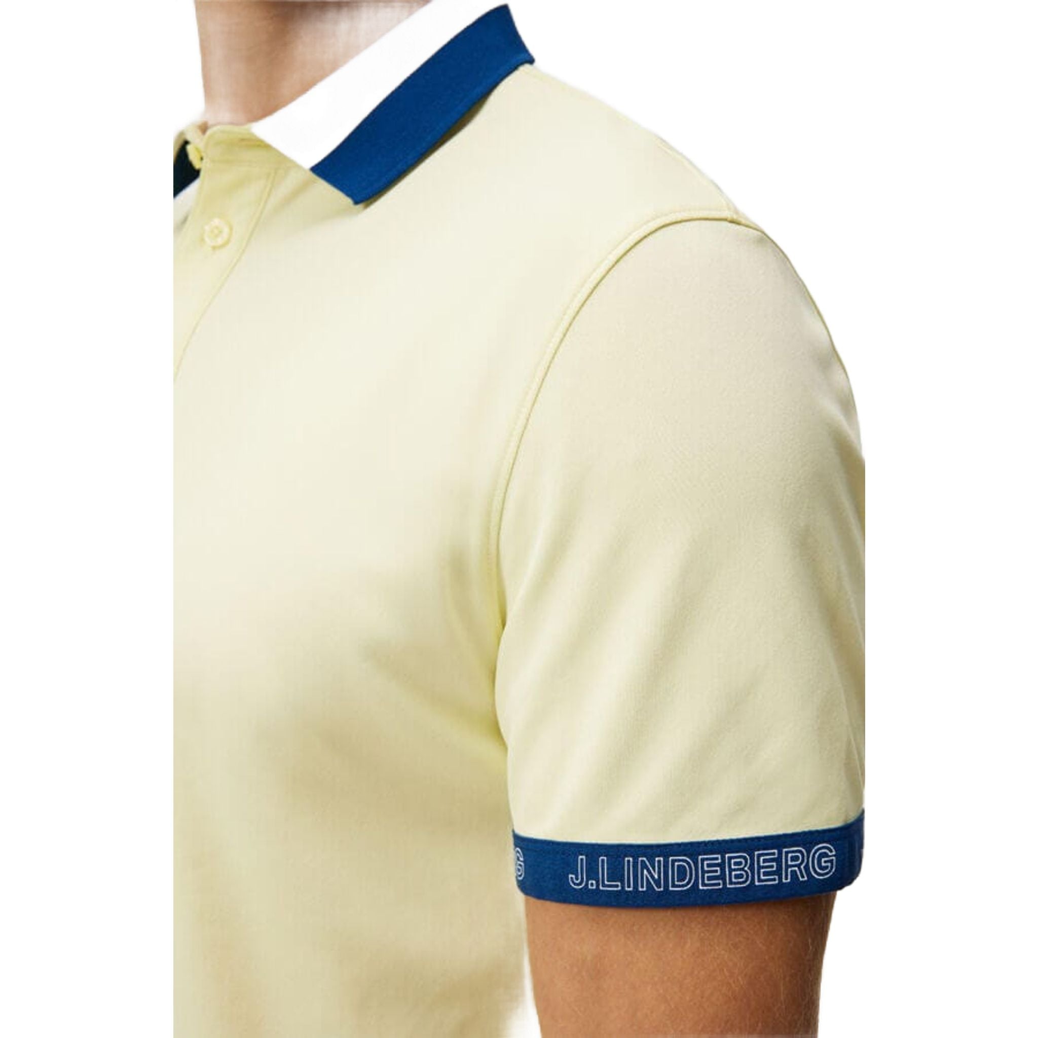 J. Lindeberg Guy Regular Polo Herren