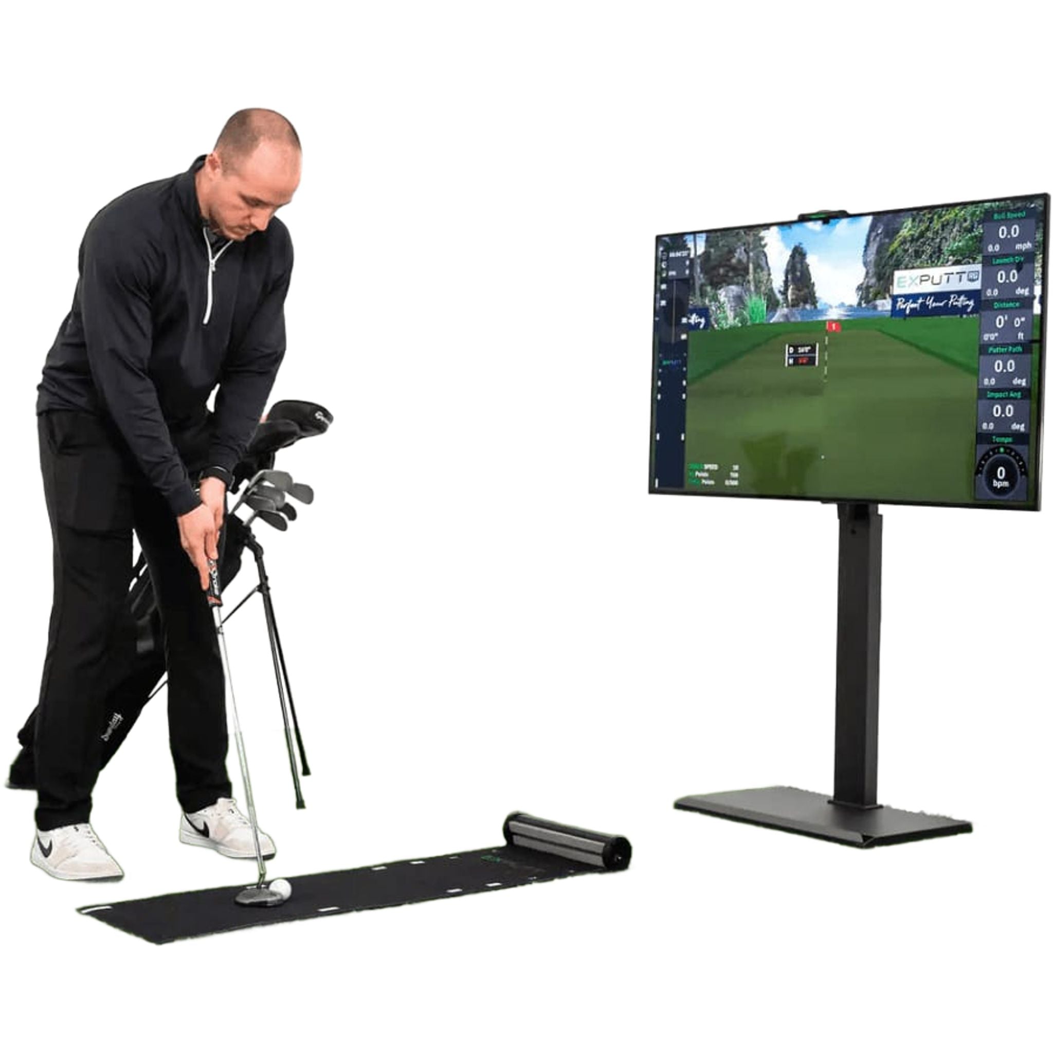 EX-Putt RG Simulator
