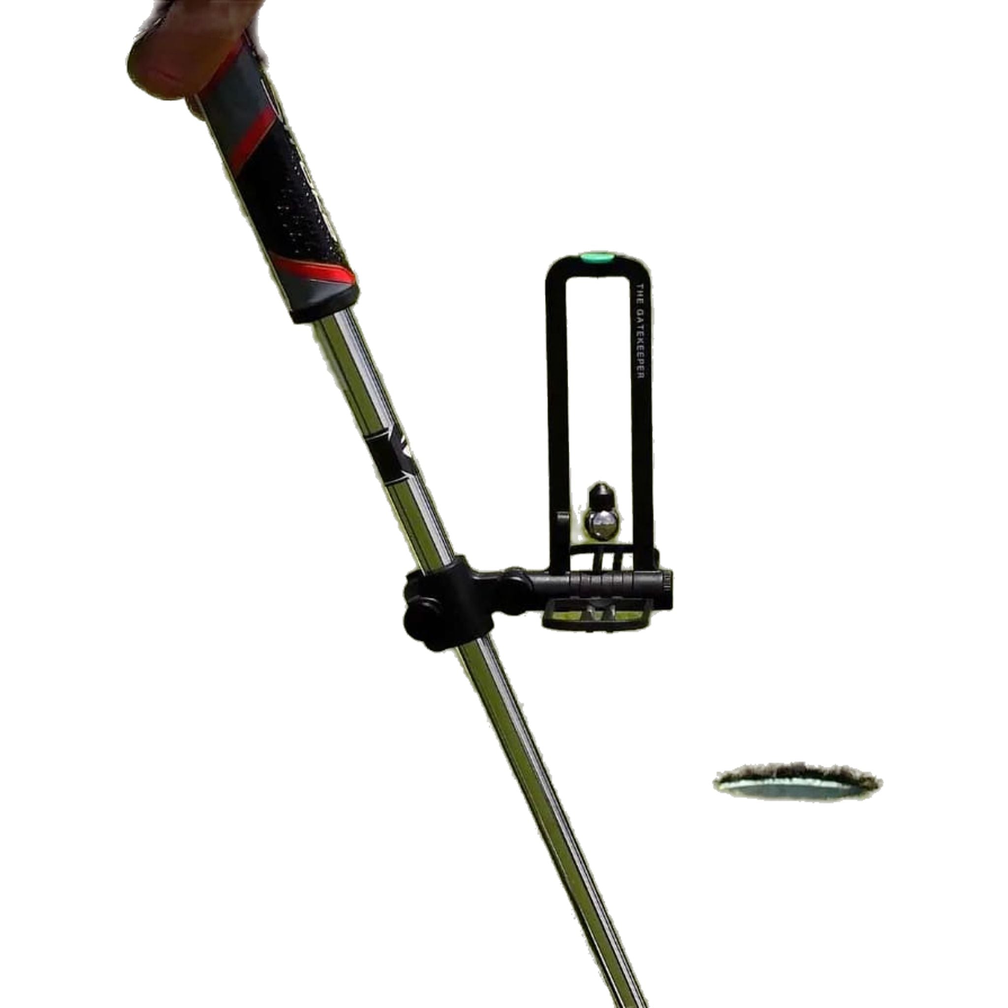 Me and My Golf Gatekeeper Putting Path & Tempo Trainer