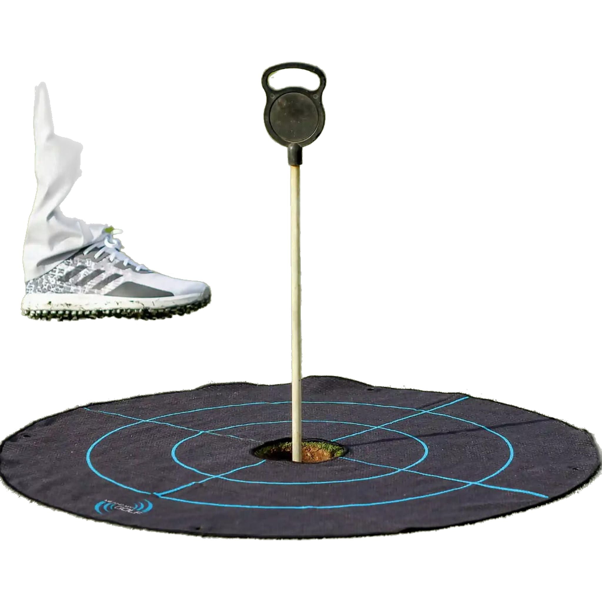 Me and My Golf Target Golf Towel