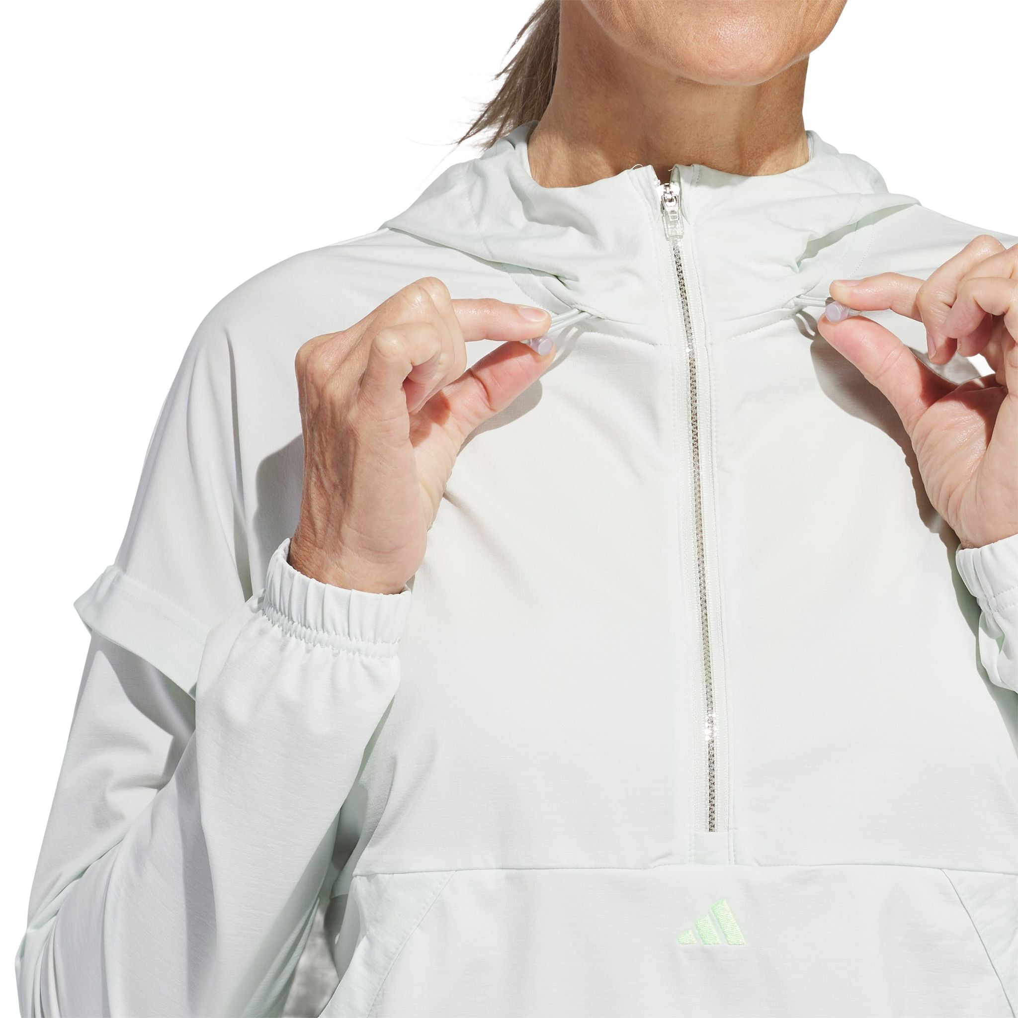 Adidas Ultimate365 Twistknit Hoodie Damen