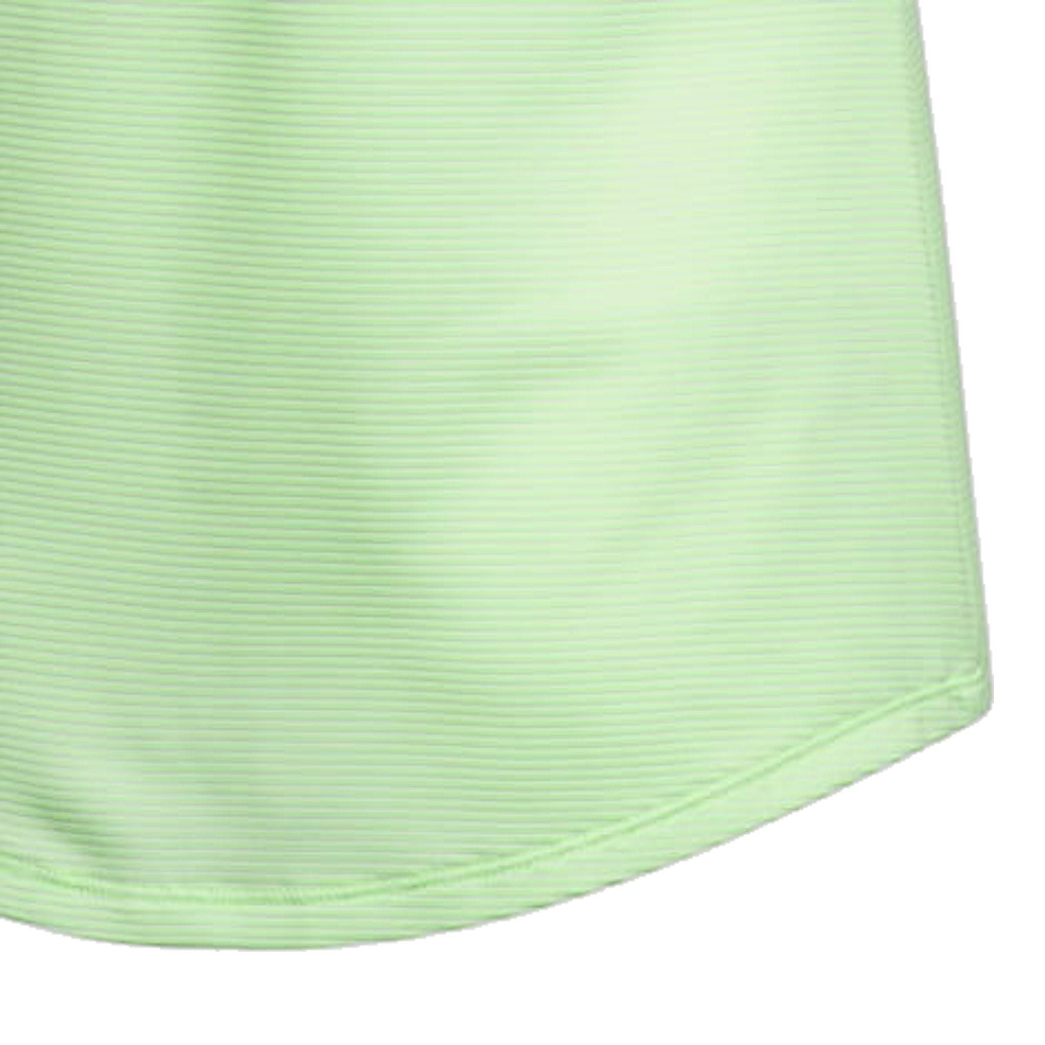 Adidas Ottoman Striped Sleeveless Polo Damen